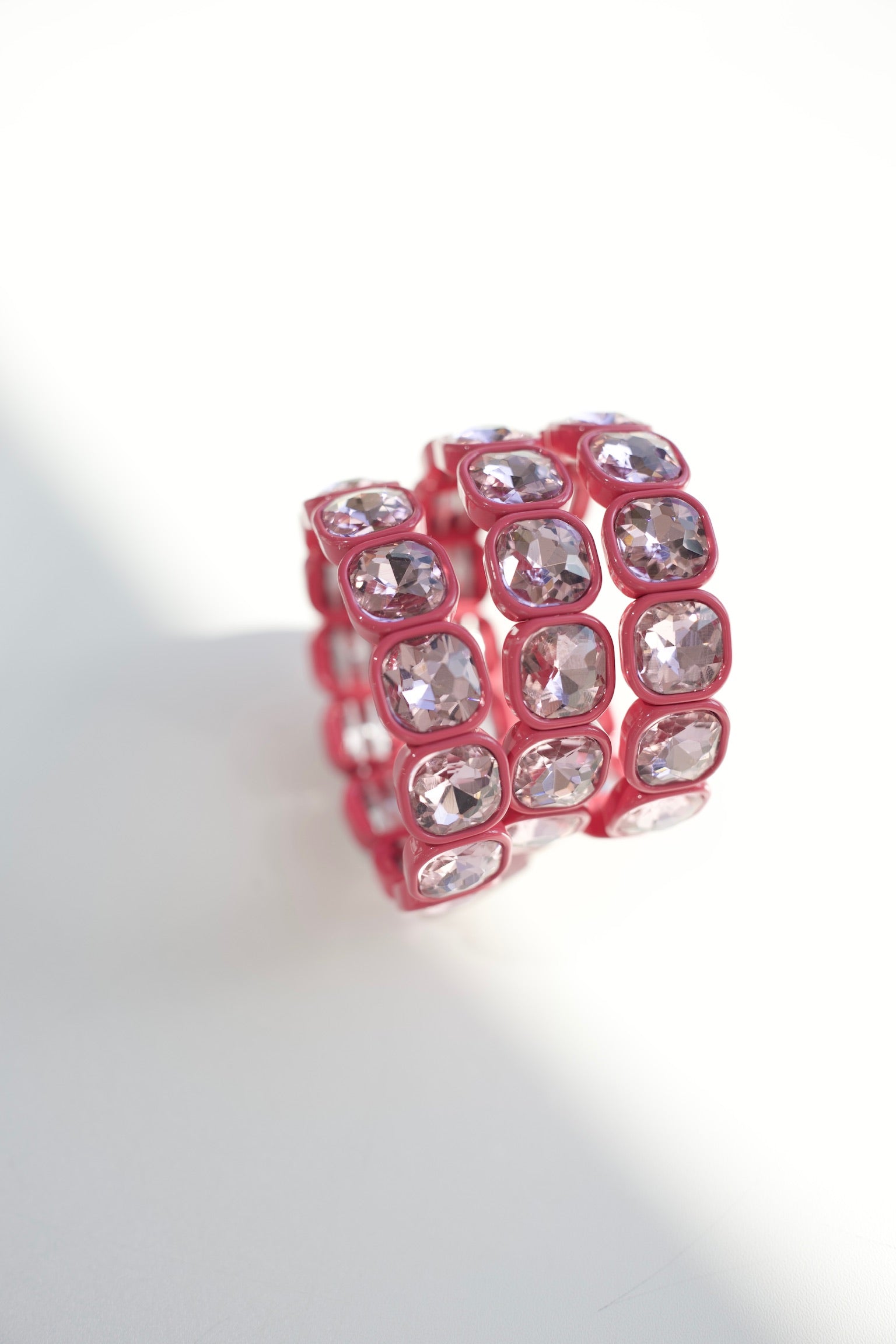 Gigi Gemstone Bracelet || Choose Color