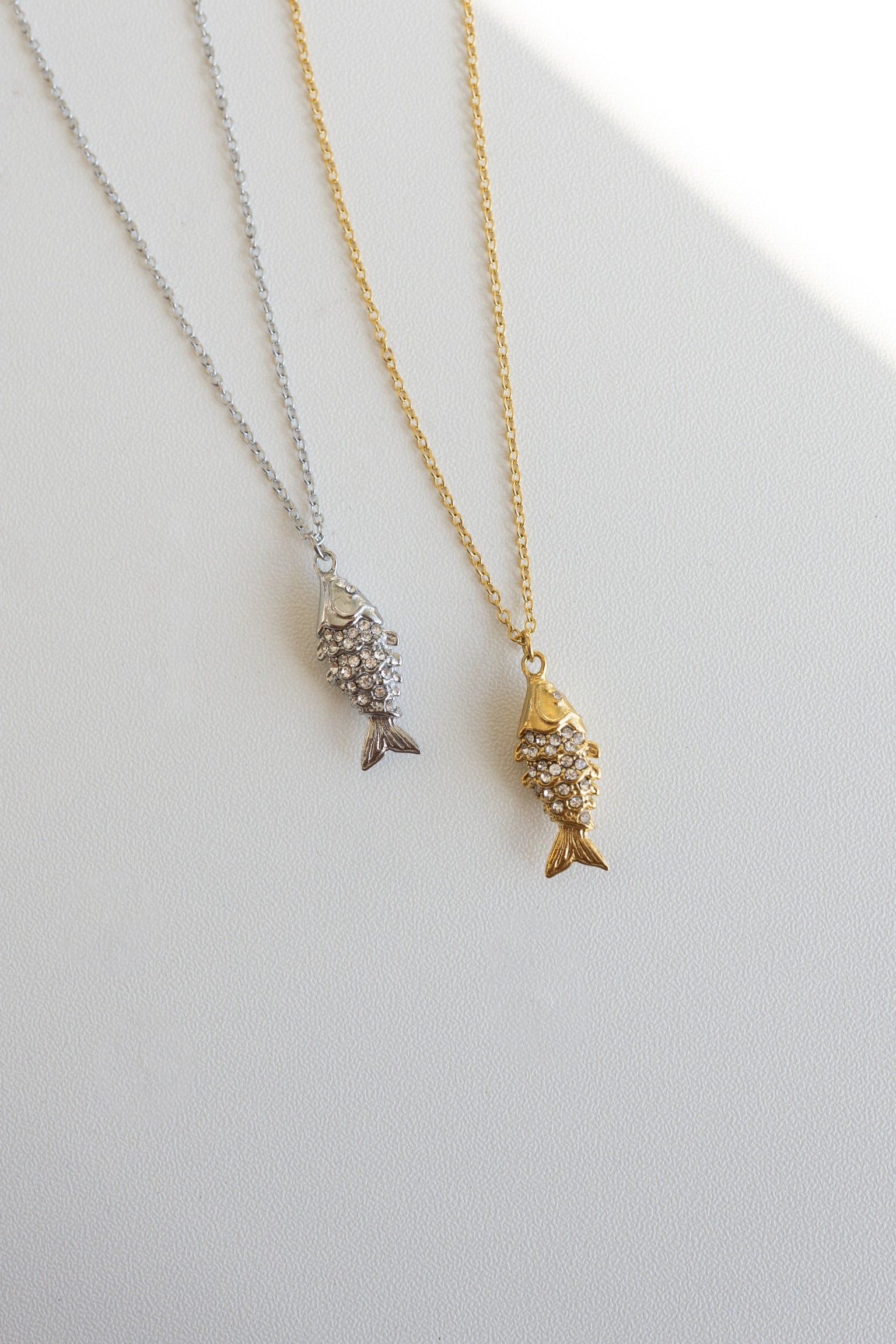 Midge Fish Necklace