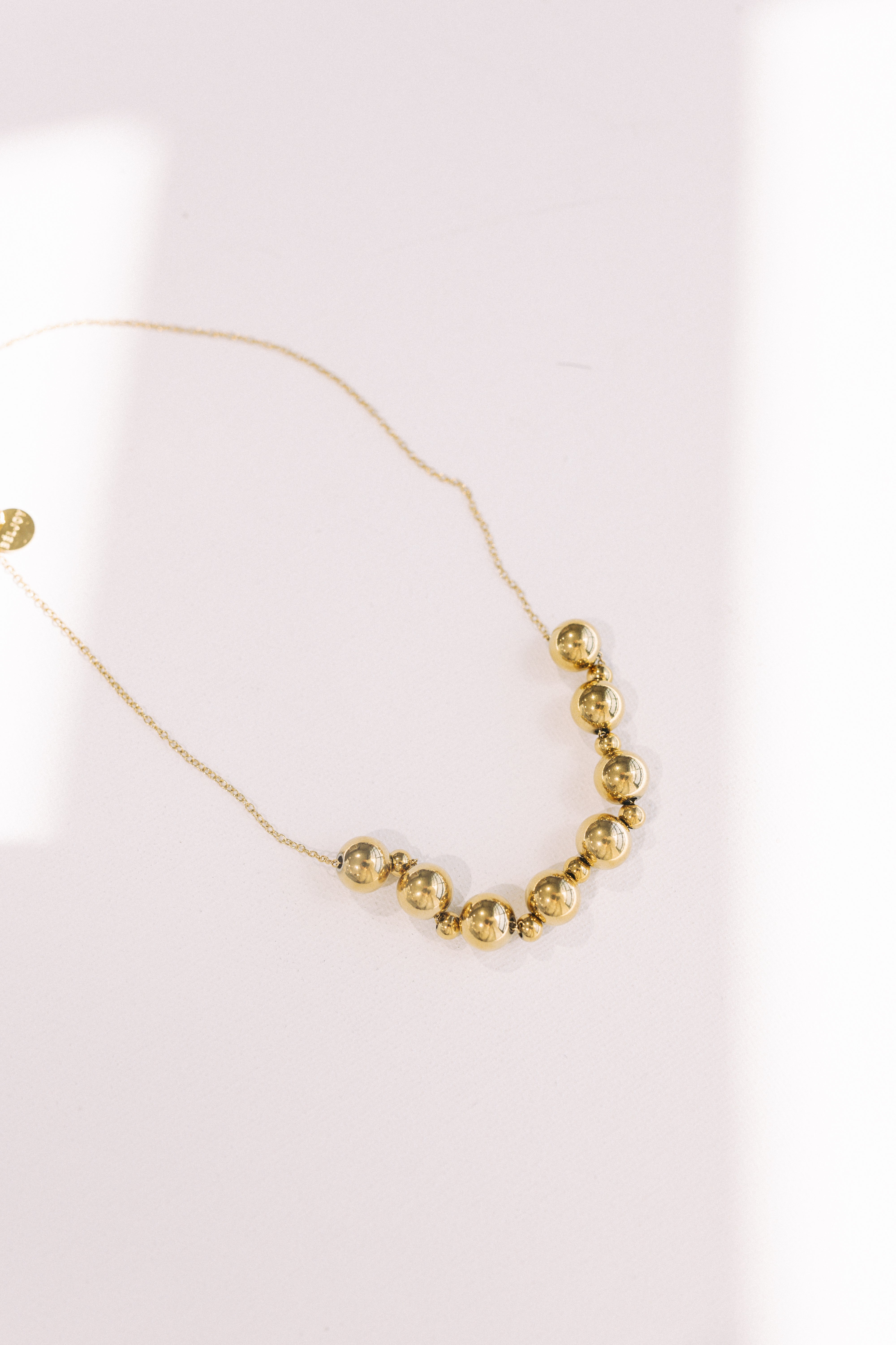Babette Necklace