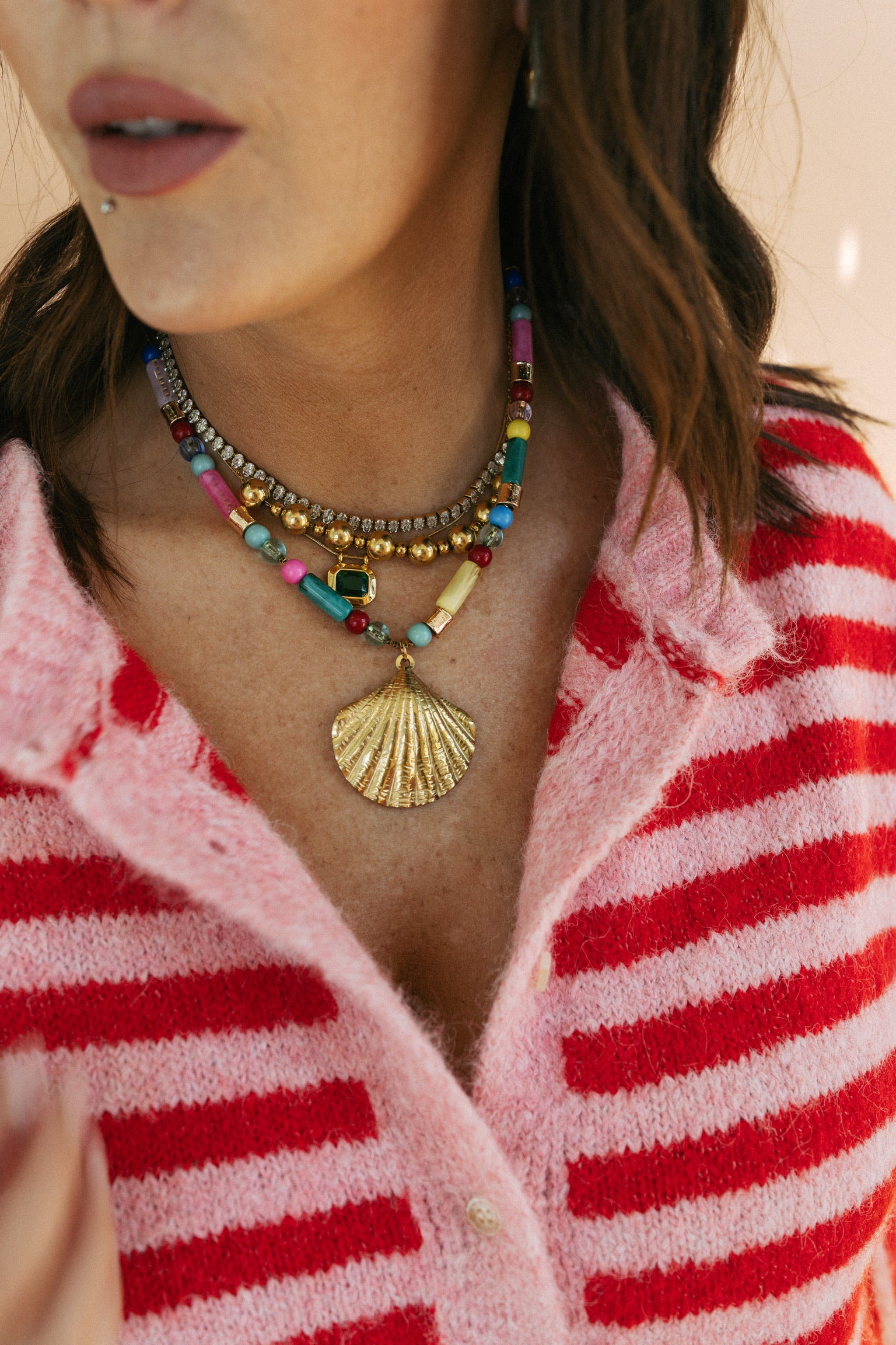Babette Necklace