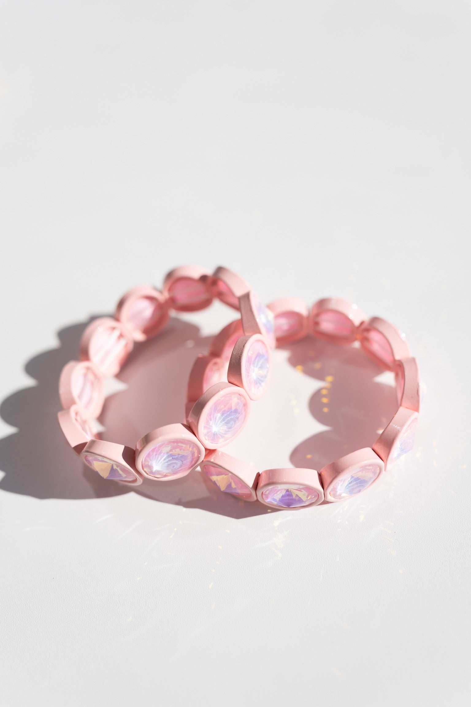 Gemstone Bracelet || Choose Color