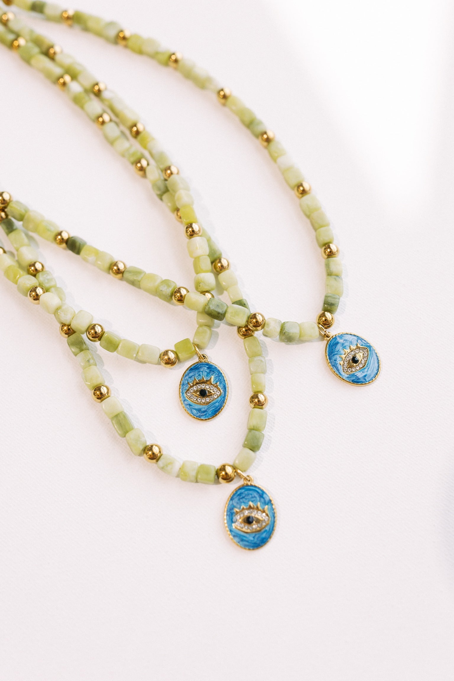 Mystic Eye Necklace