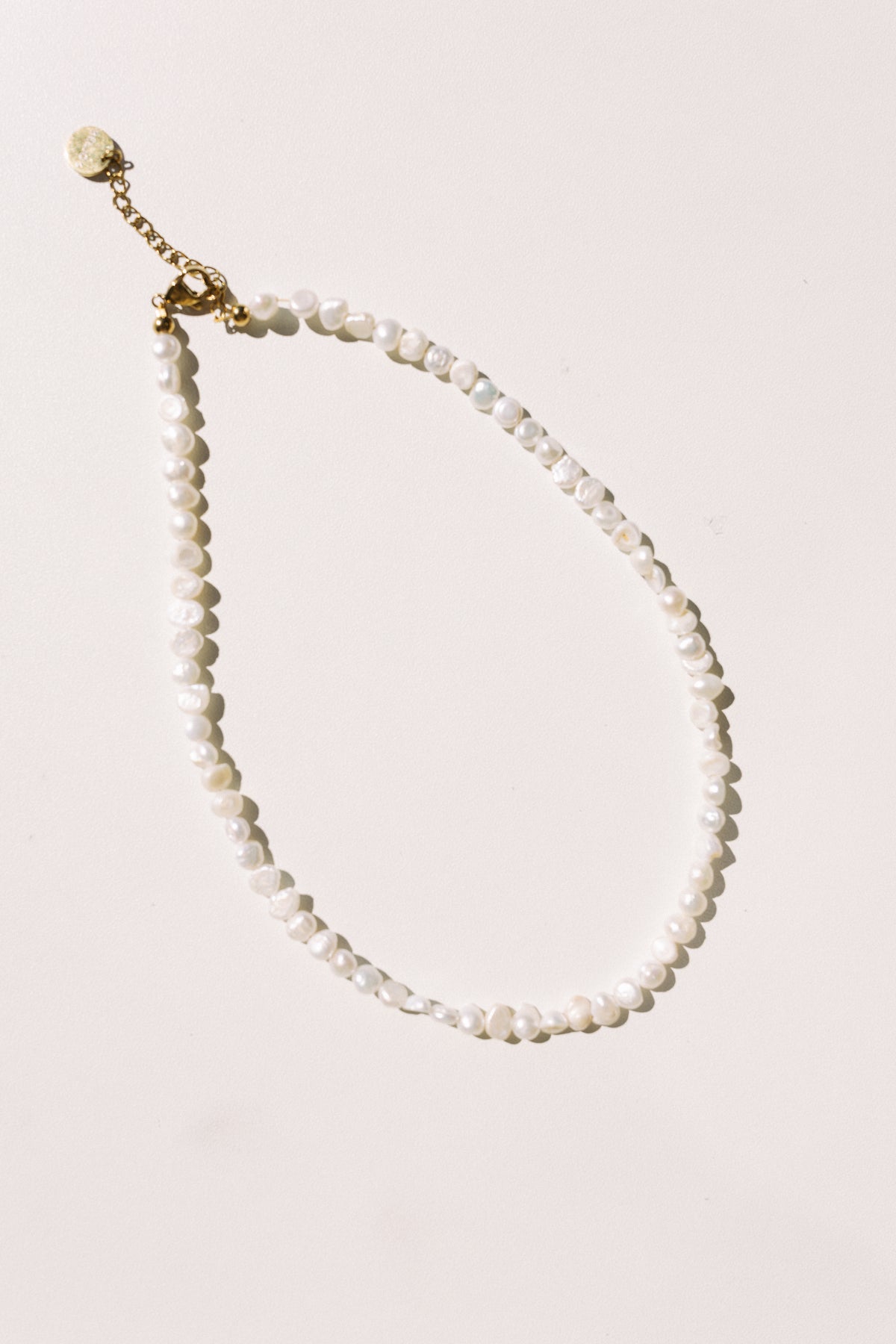 The It Girl Pearl Necklace