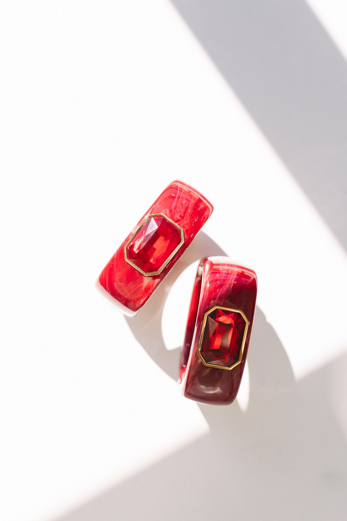 Resin Cuff Bangle