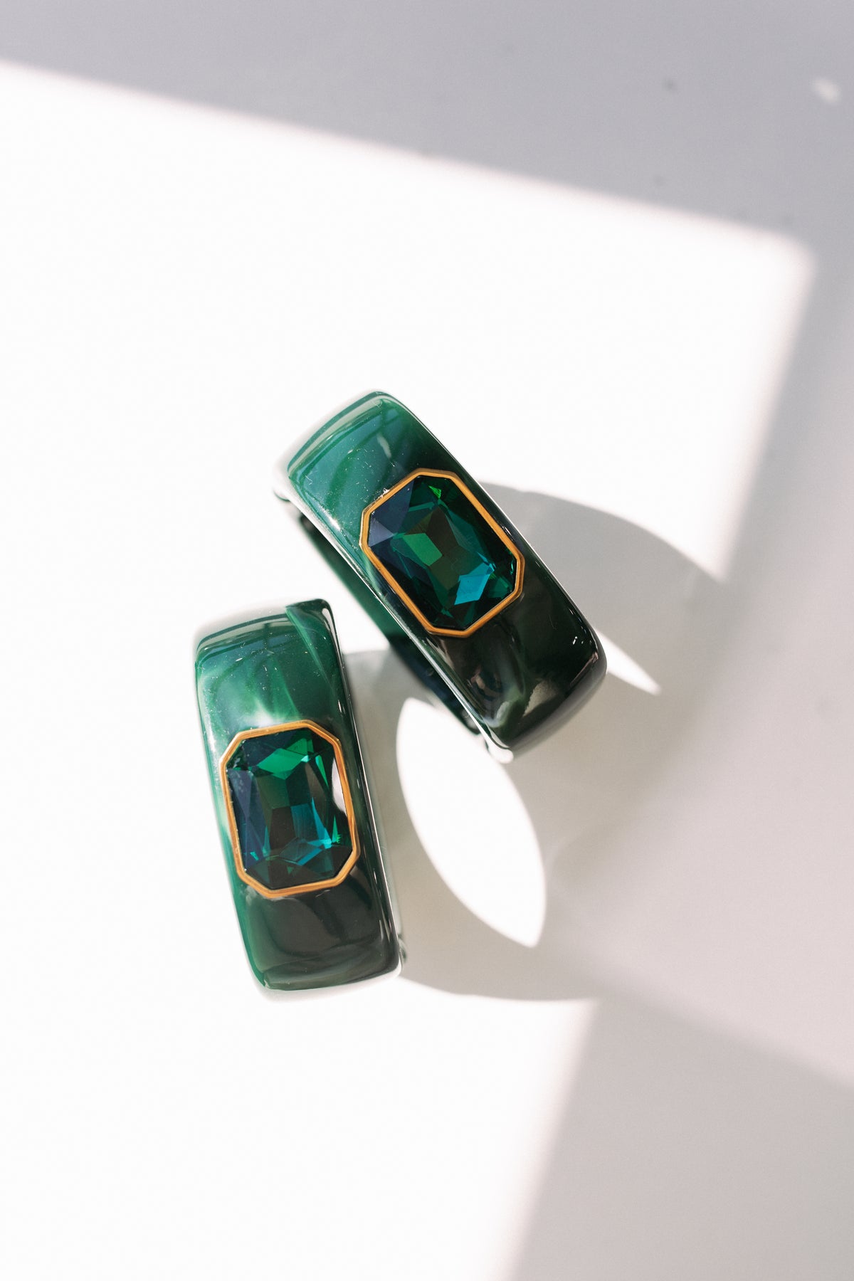 Resin Cuff Bangle