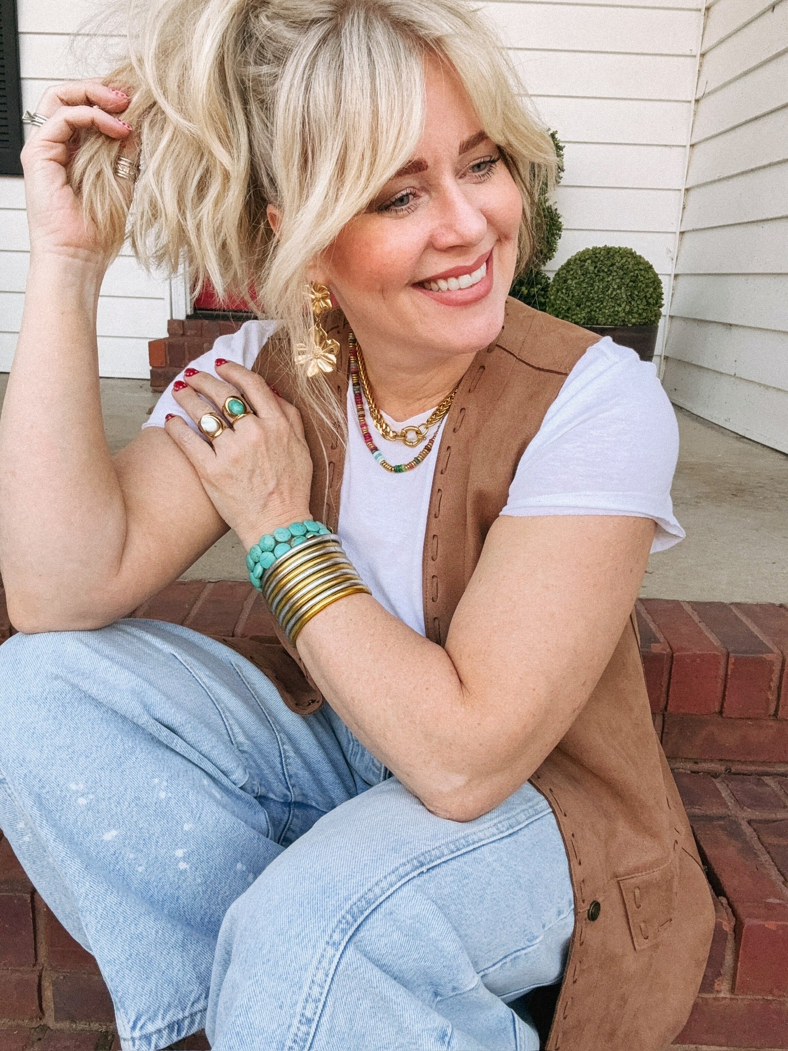 Primavera Chain Necklace