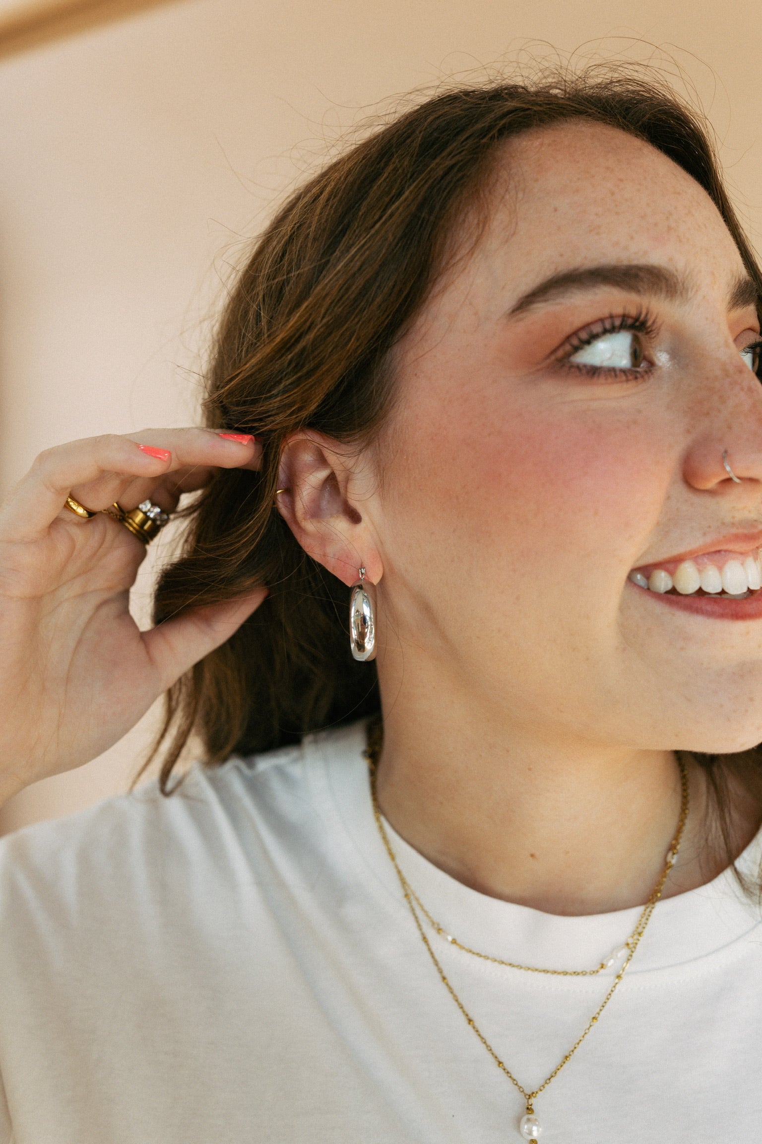 Emmy Hoops