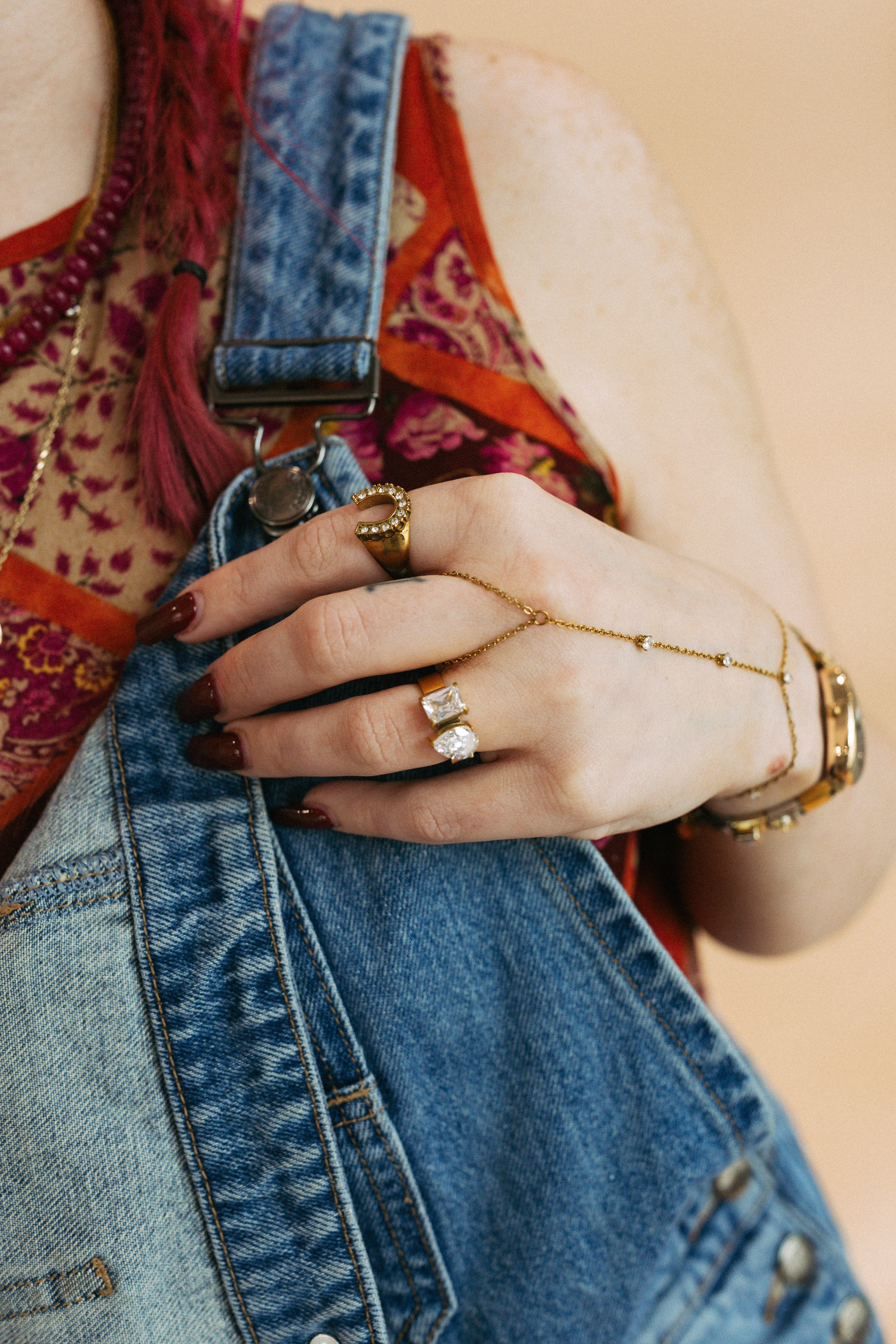 Until the End of Time Ring