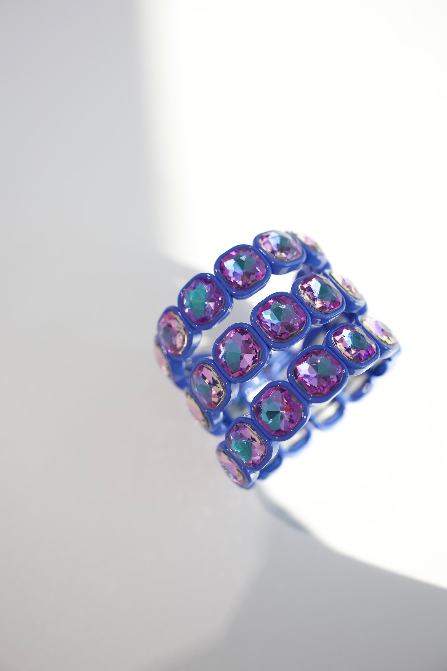 Gigi Gemstone Bracelet || Choose Color