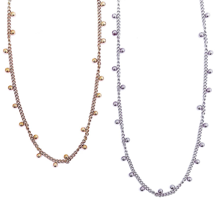 Francis Dainty Necklace