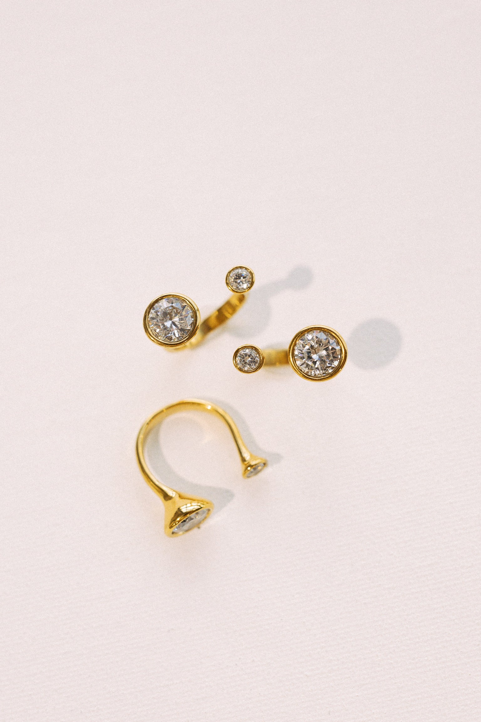 Rich Girl Gap Ring
