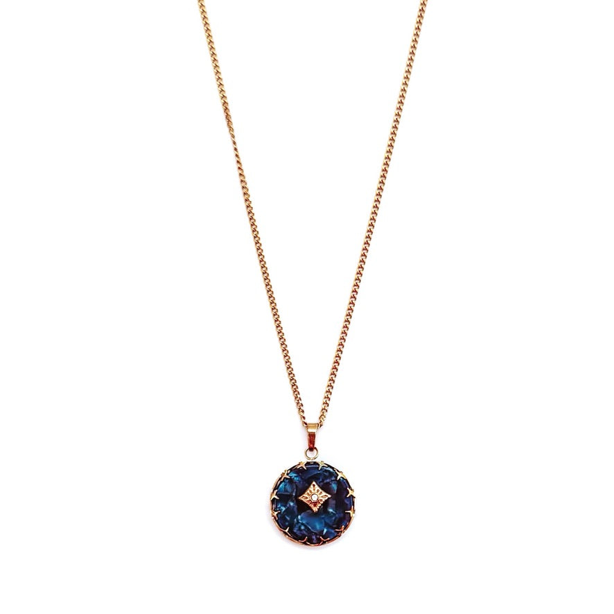 Diana Pendant Necklace