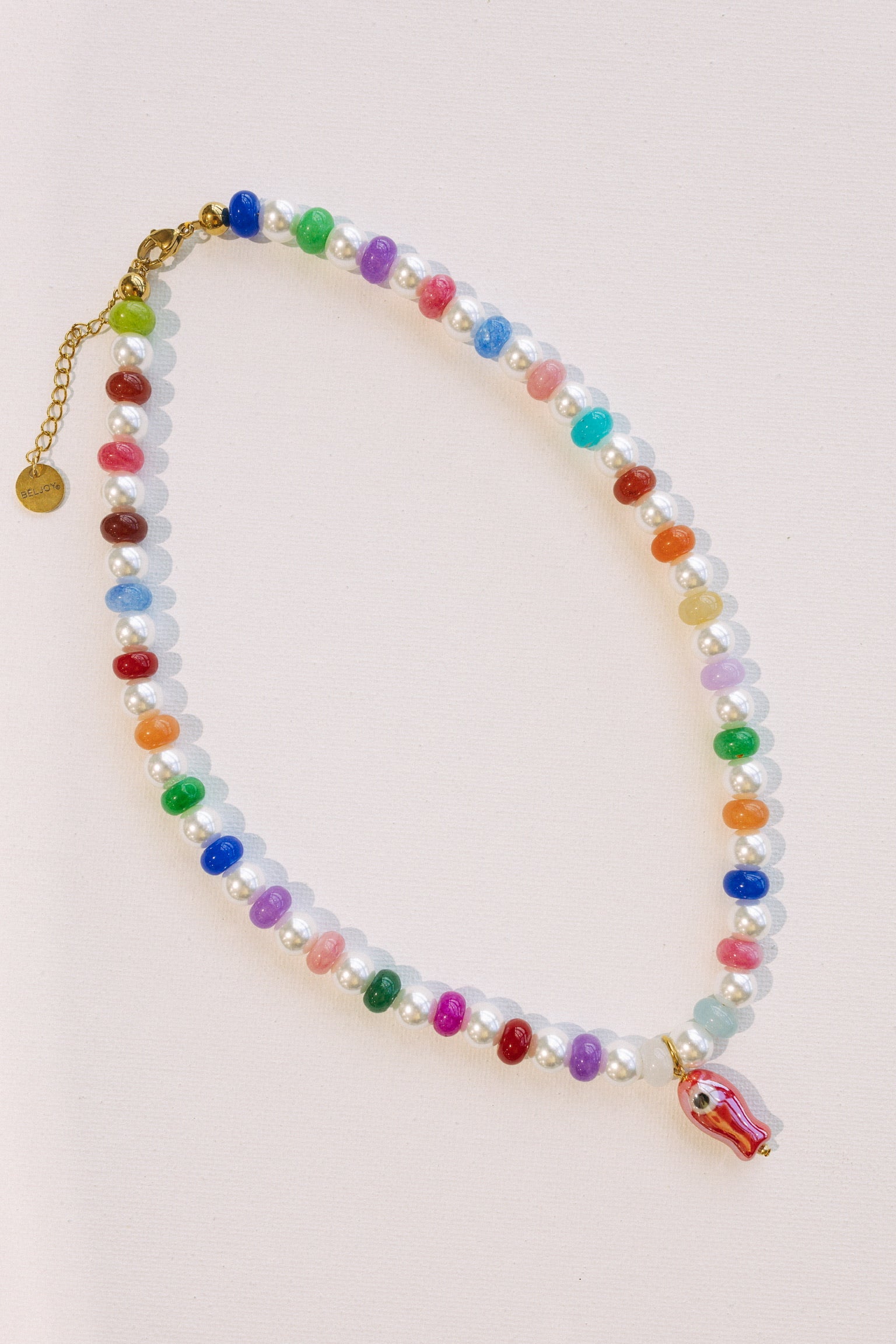 Coastal Cutie Fish Necklace