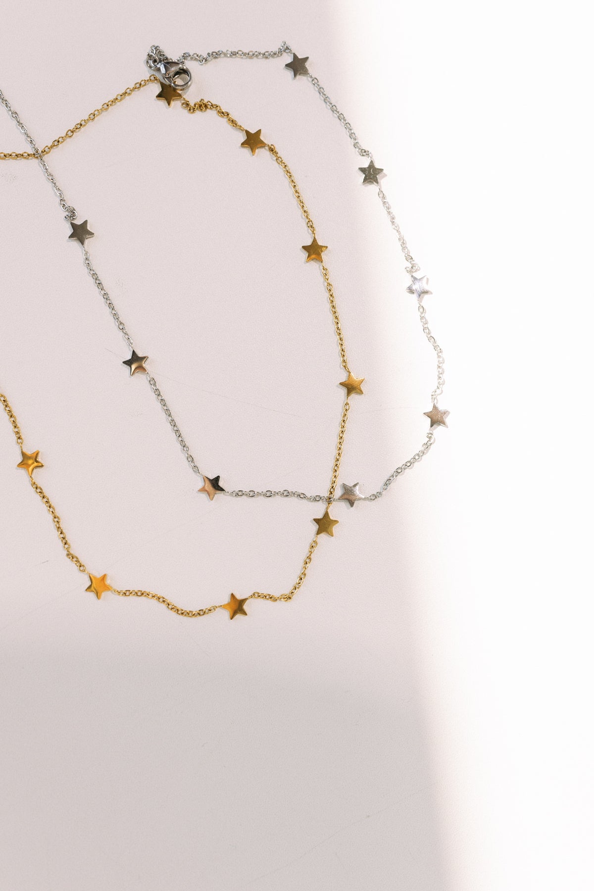 Little Stars Choker Necklace