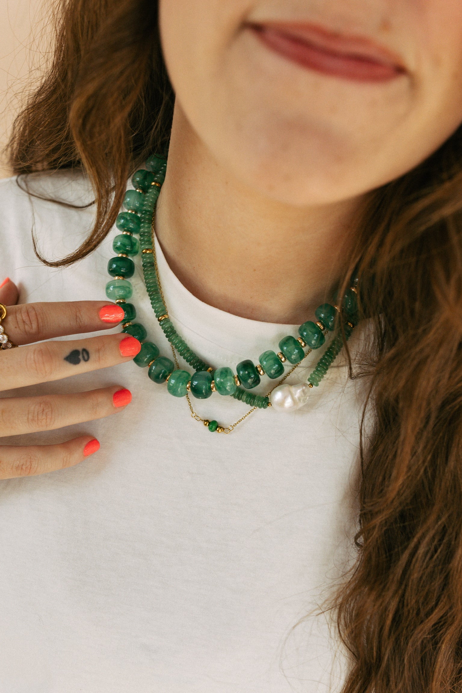 Live To Give - Gift Necklace