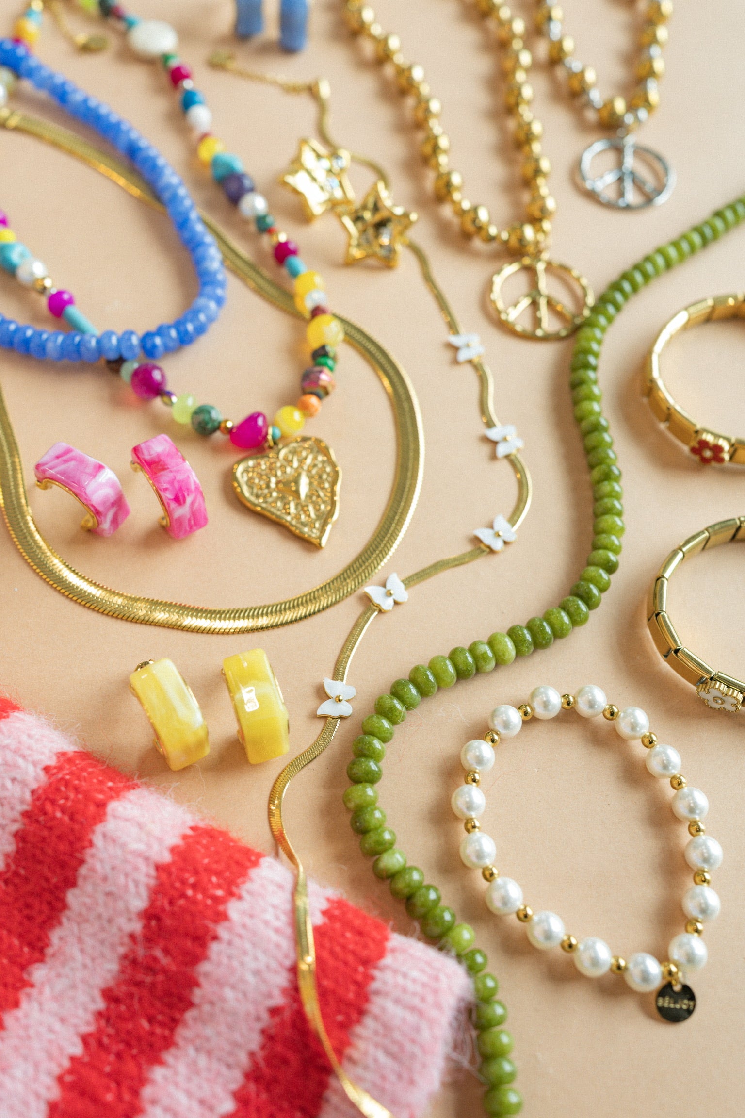 Penelope Pearl Bracelet