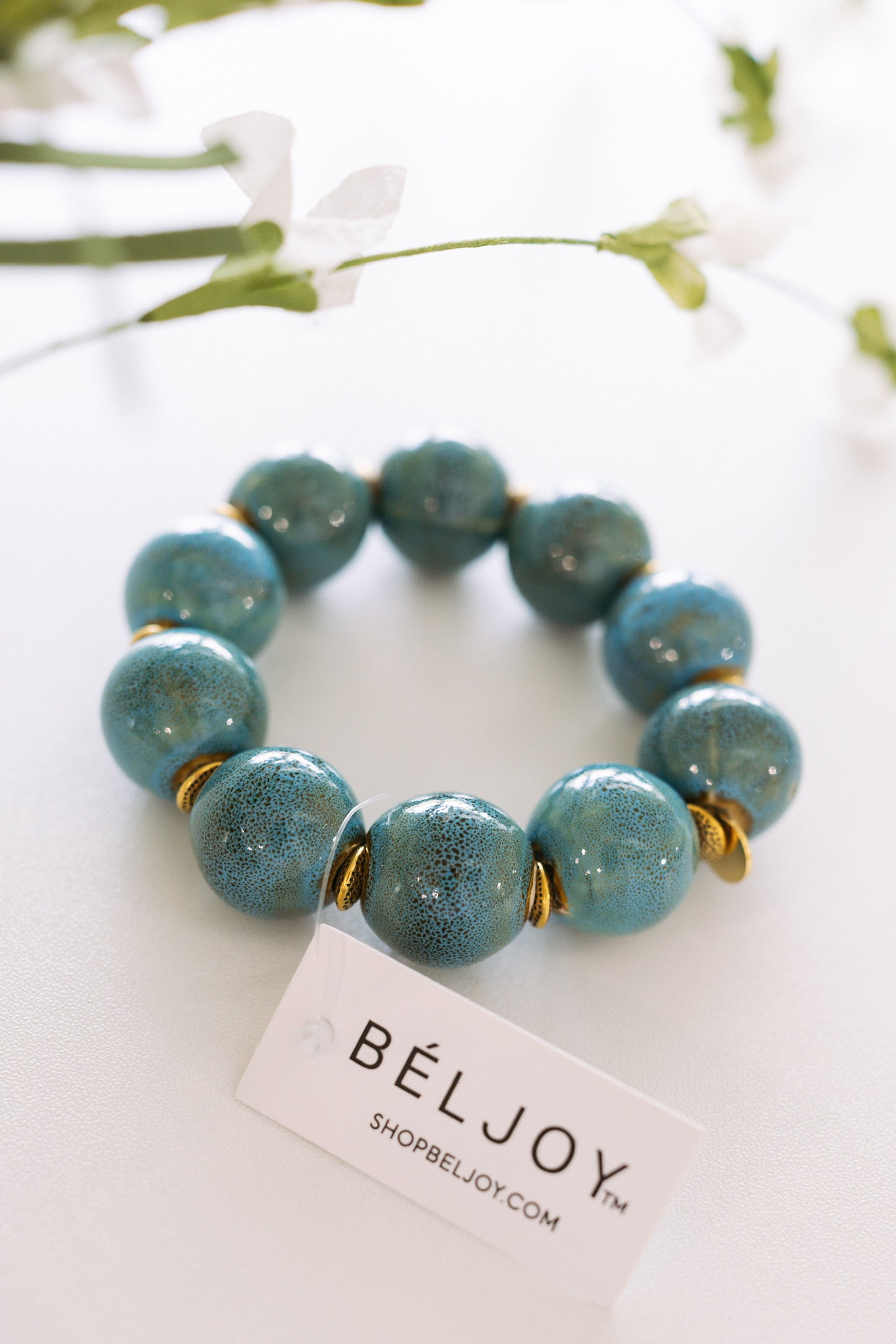 Betty Beaded Bracelet