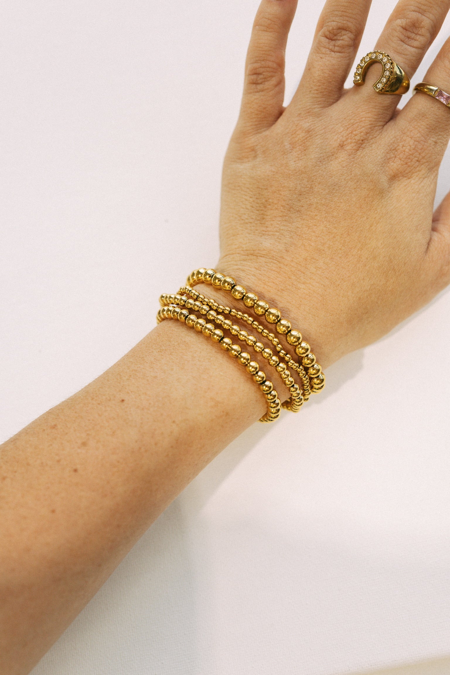 Stay Golden Starter Stack