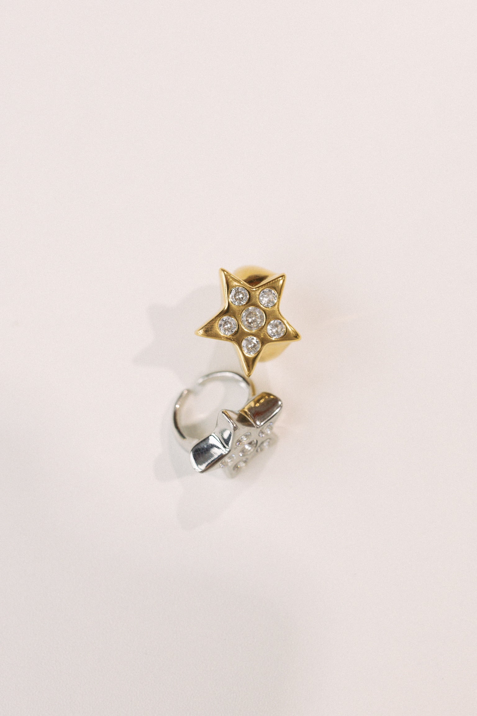 Starbright Crystal Ring