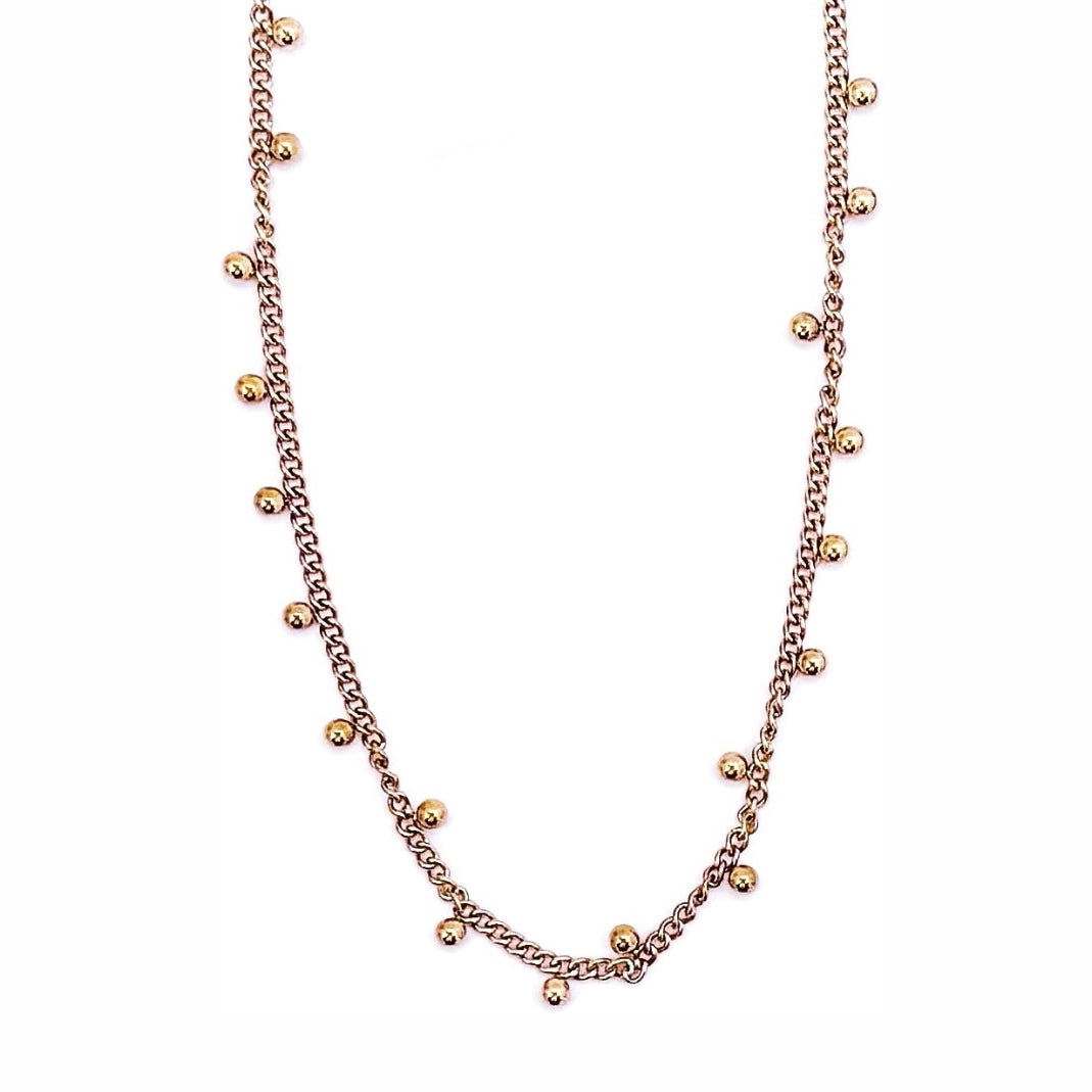 Francis Dainty Necklace
