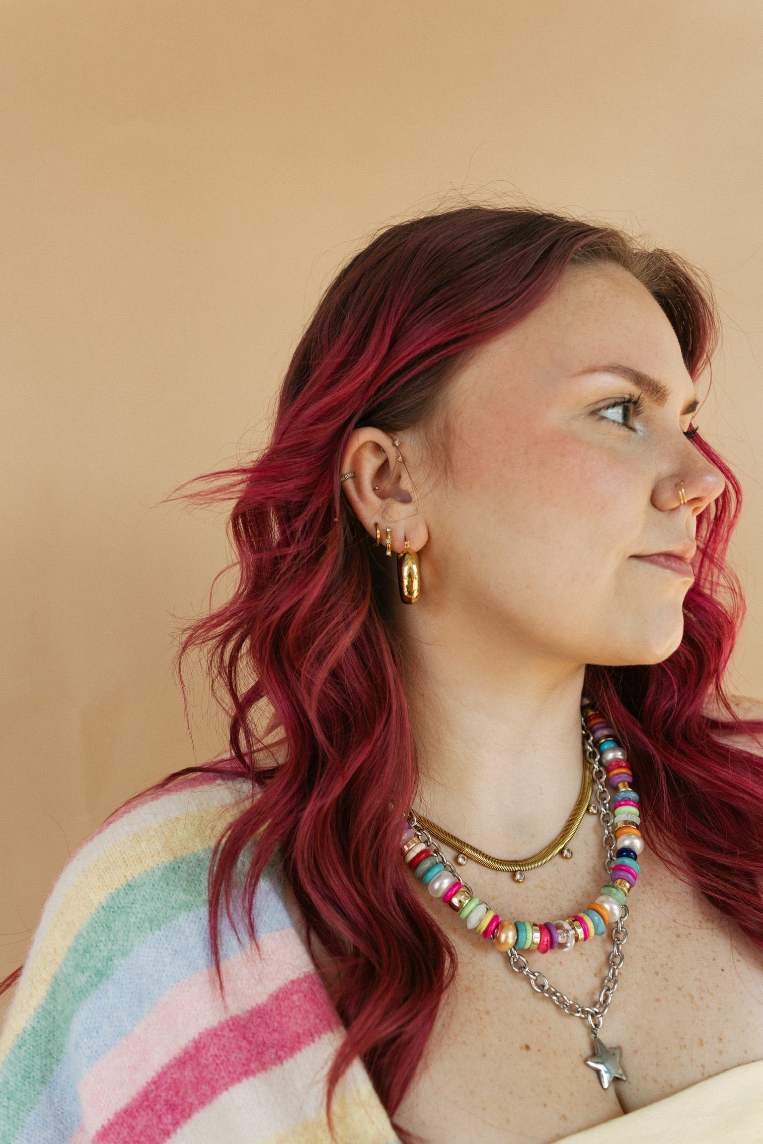 Emmy Hoops