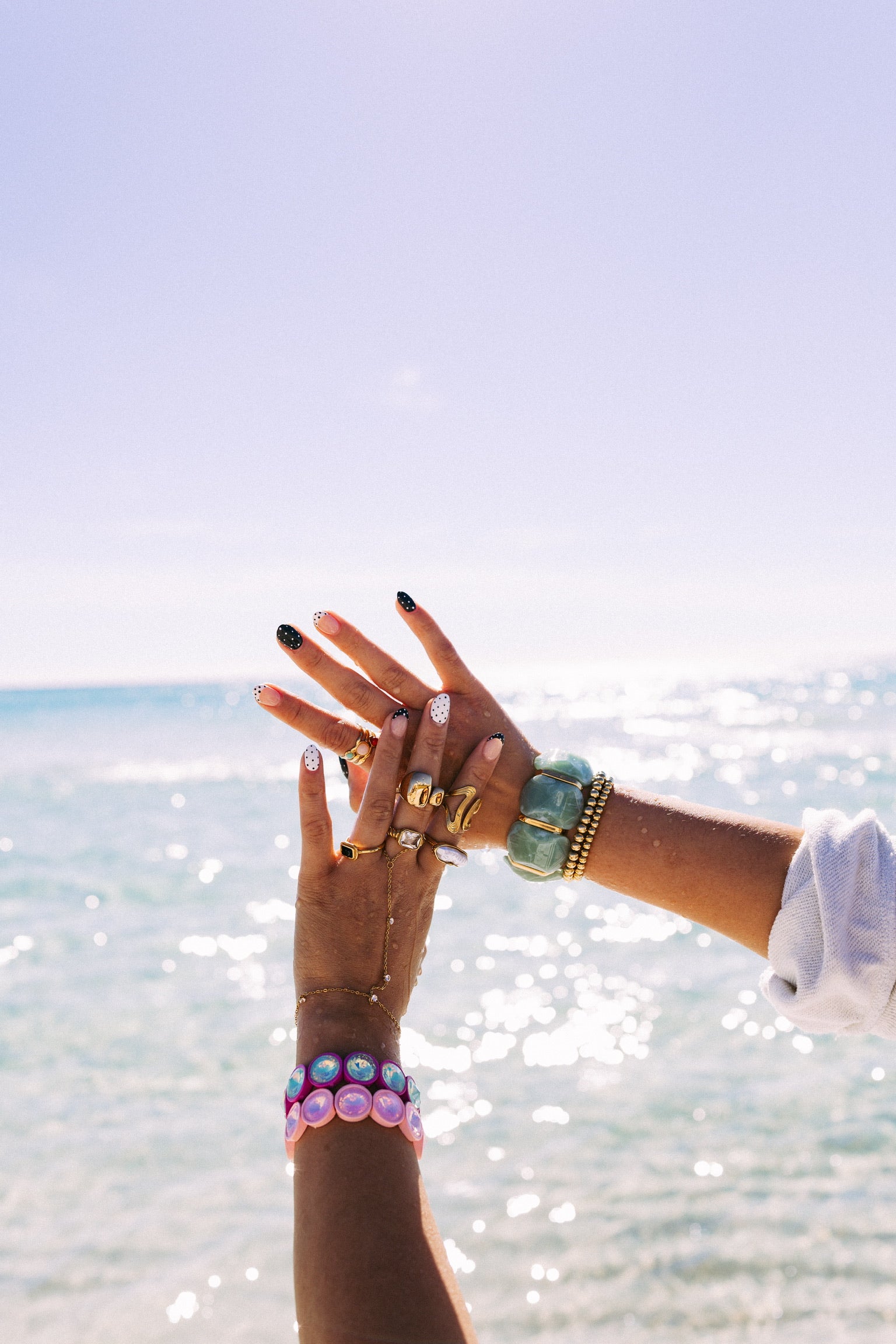 Rita Adjustable Ring