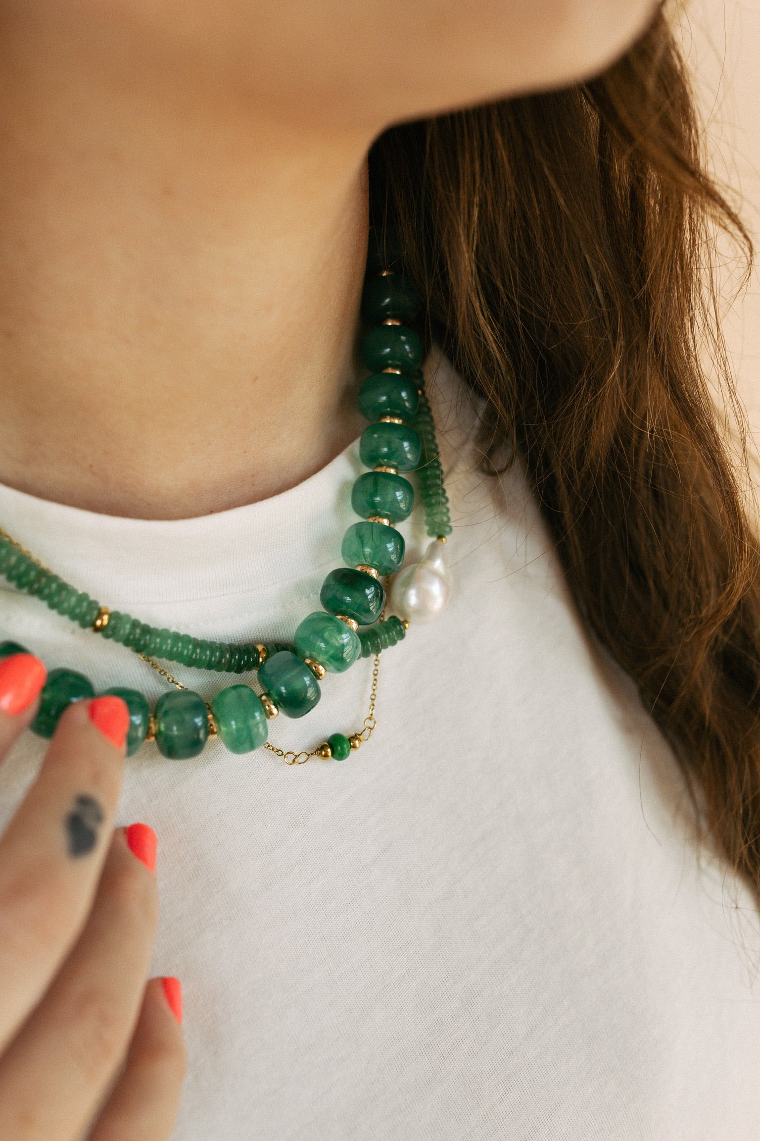 Live To Give - Gift Necklace