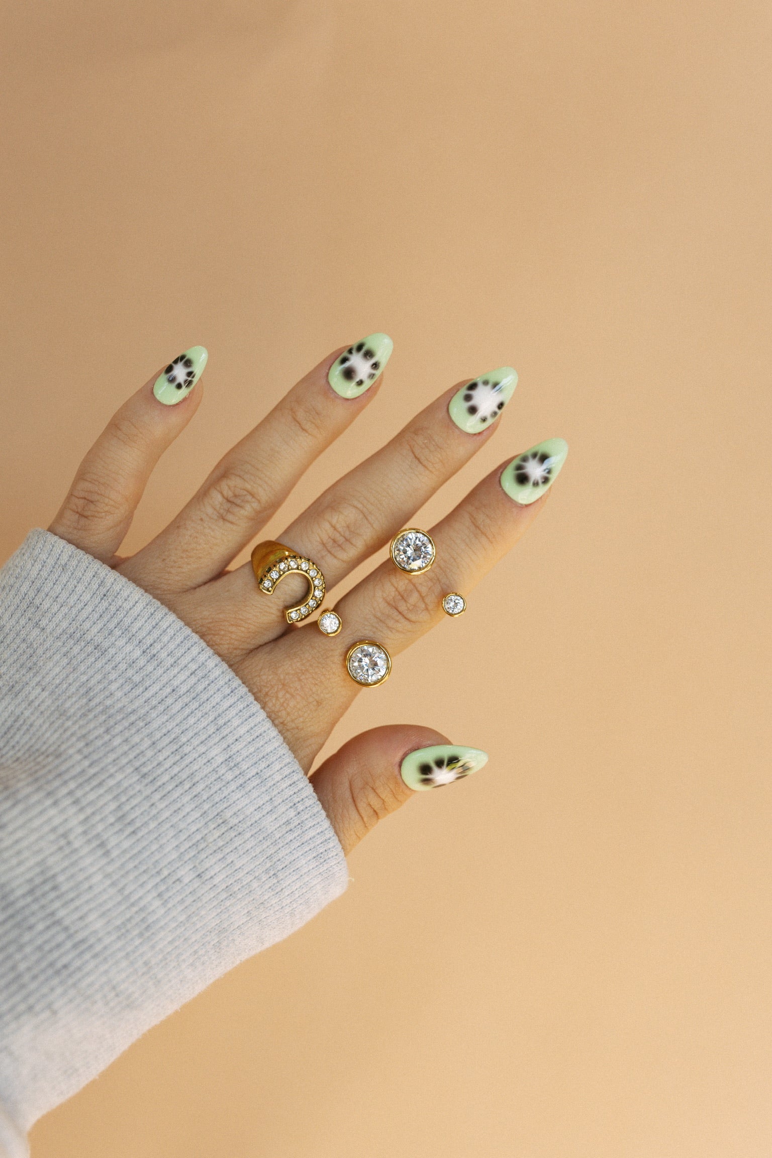 Rich Girl Gap Ring