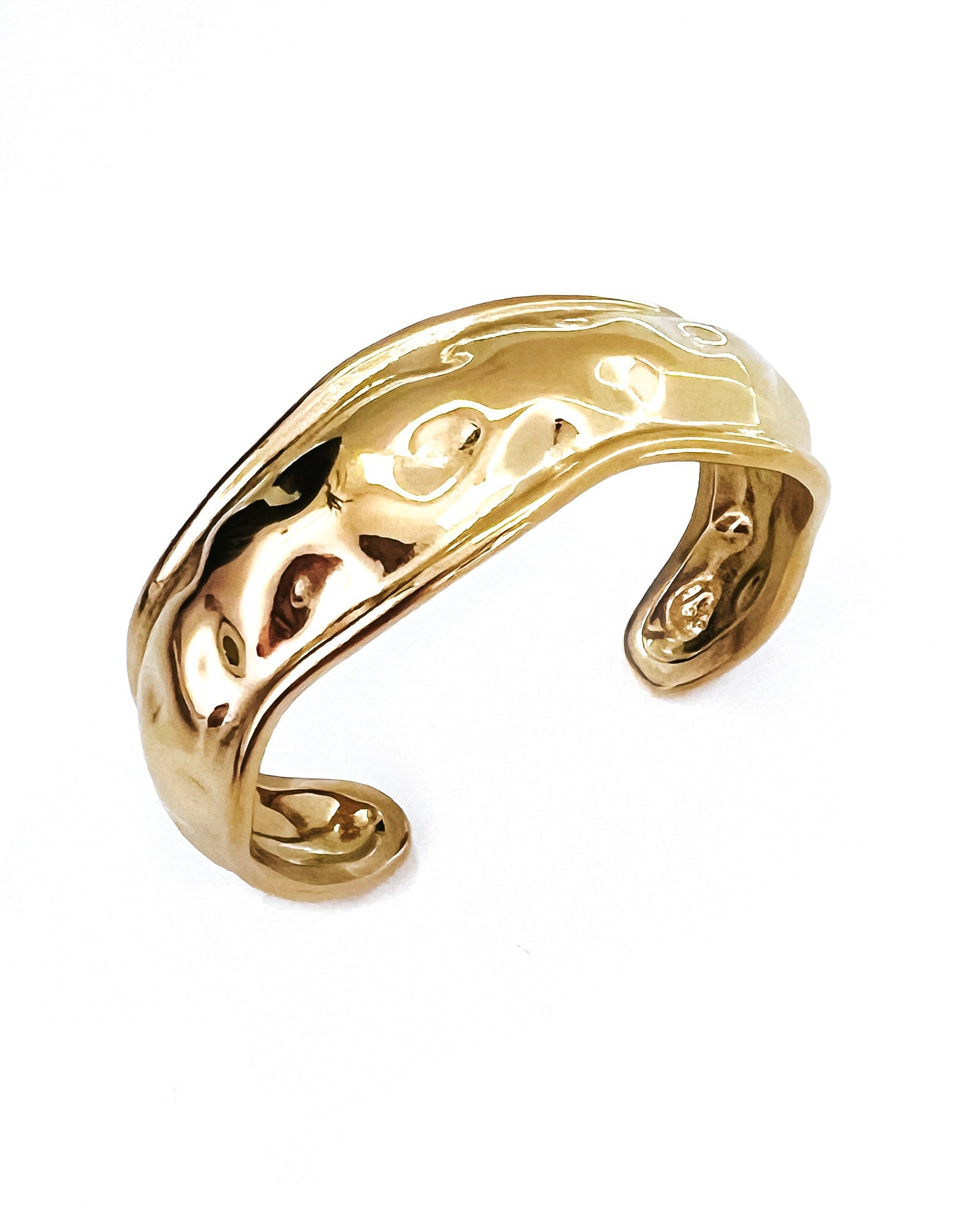 Barbo Cuff Bracelet || Choose Color