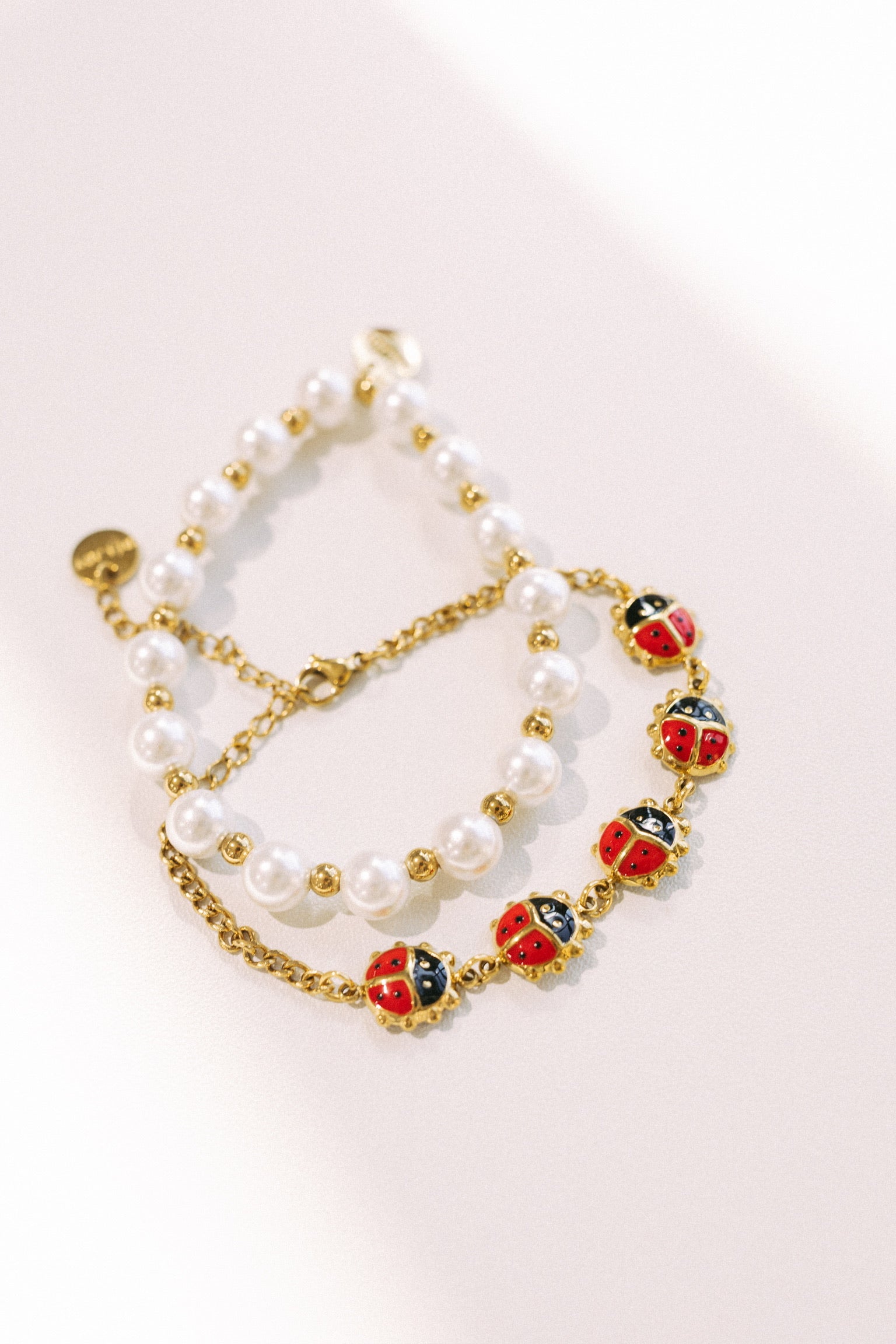 Little Ladies Chain Bracelet