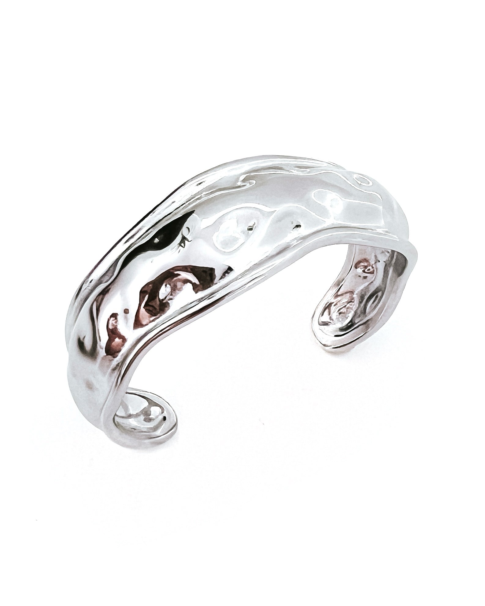 Barbo Cuff Bracelet || Choose Color