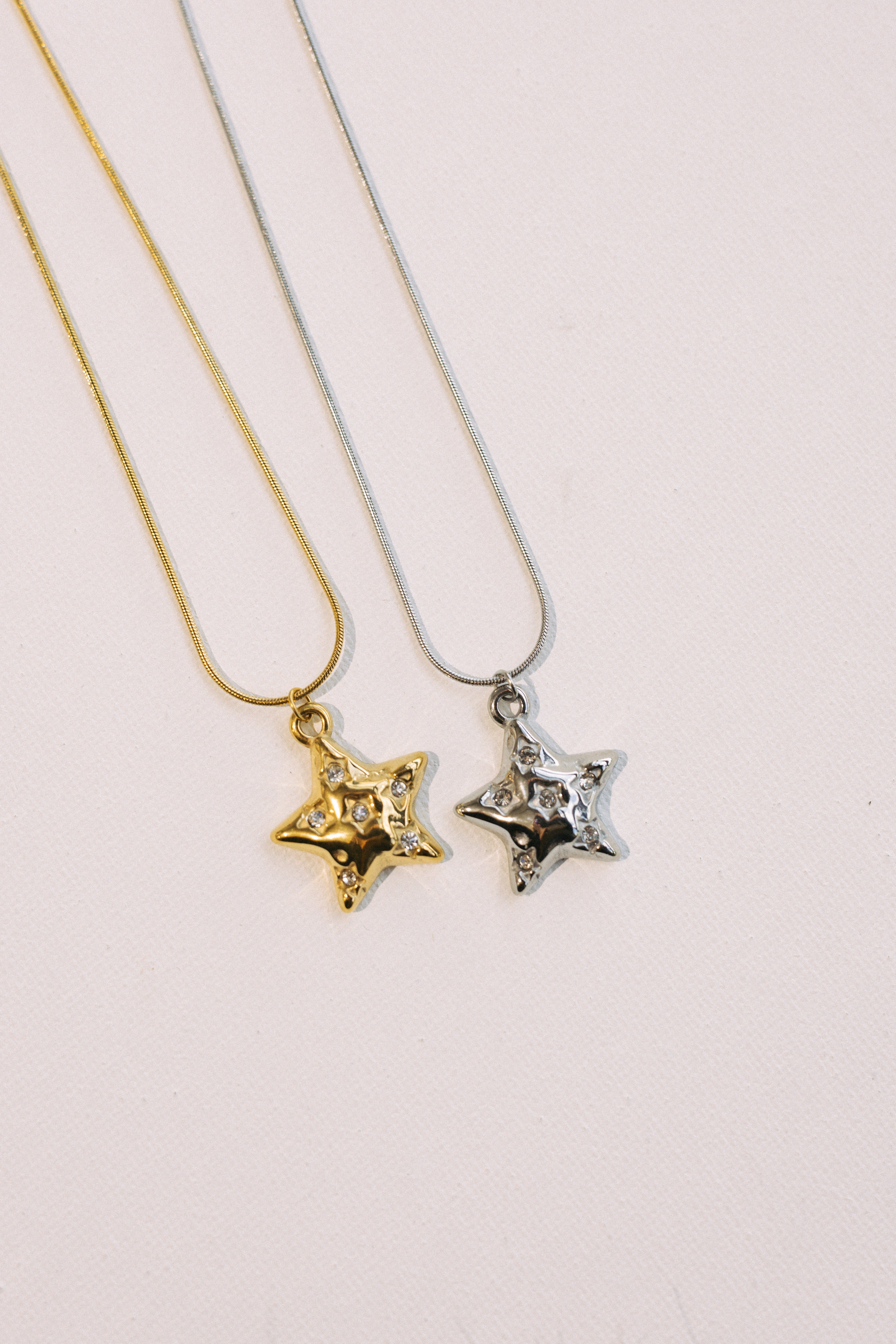 Shining Star Necklace