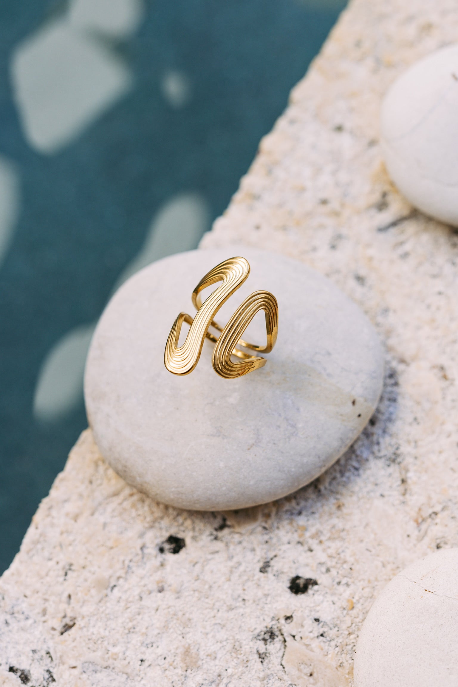 Rita Adjustable Ring