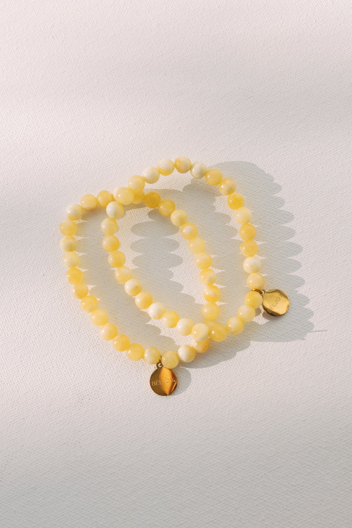 Color Story Beaded Bracelet