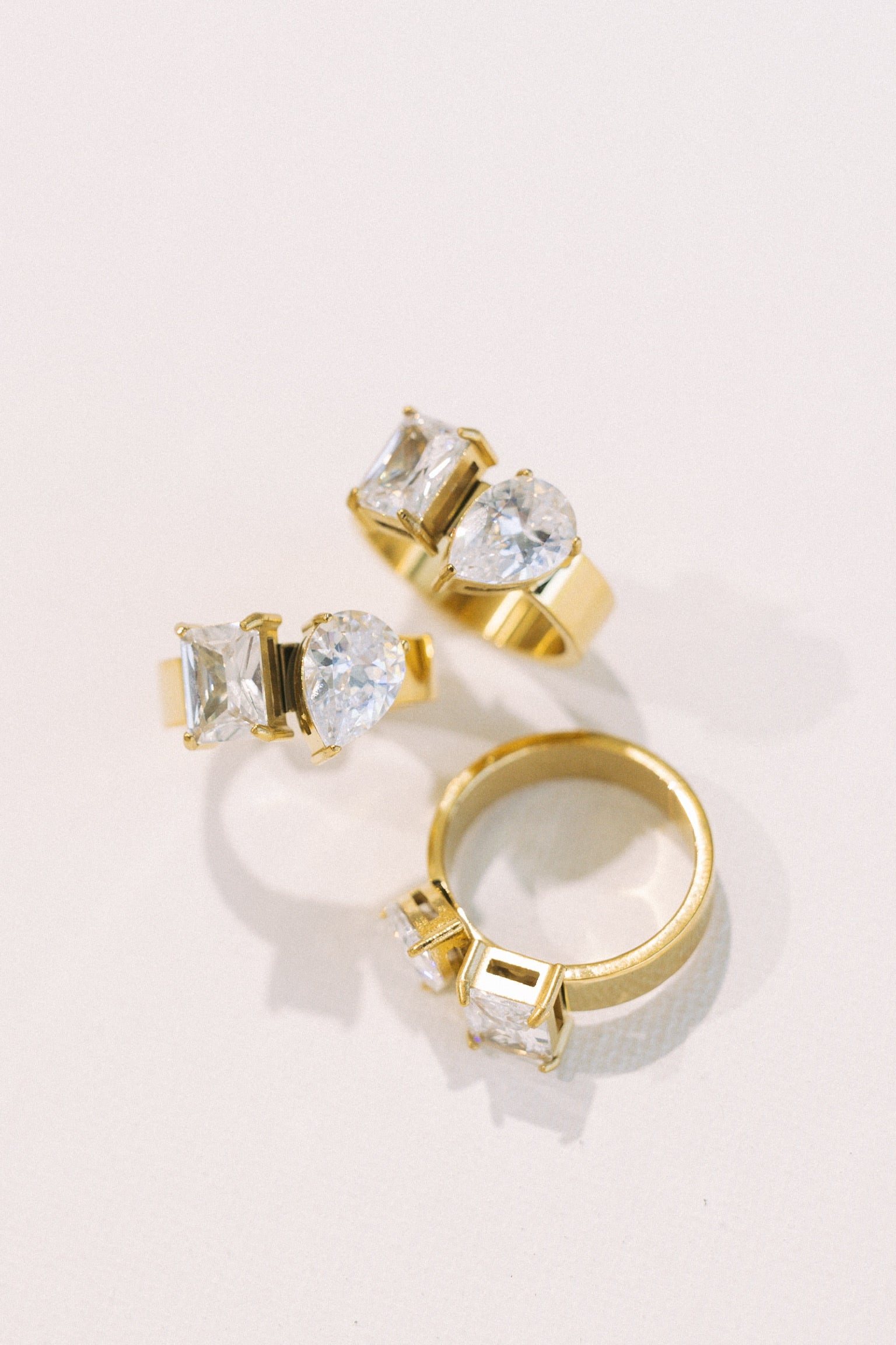 Until the End of Time Ring