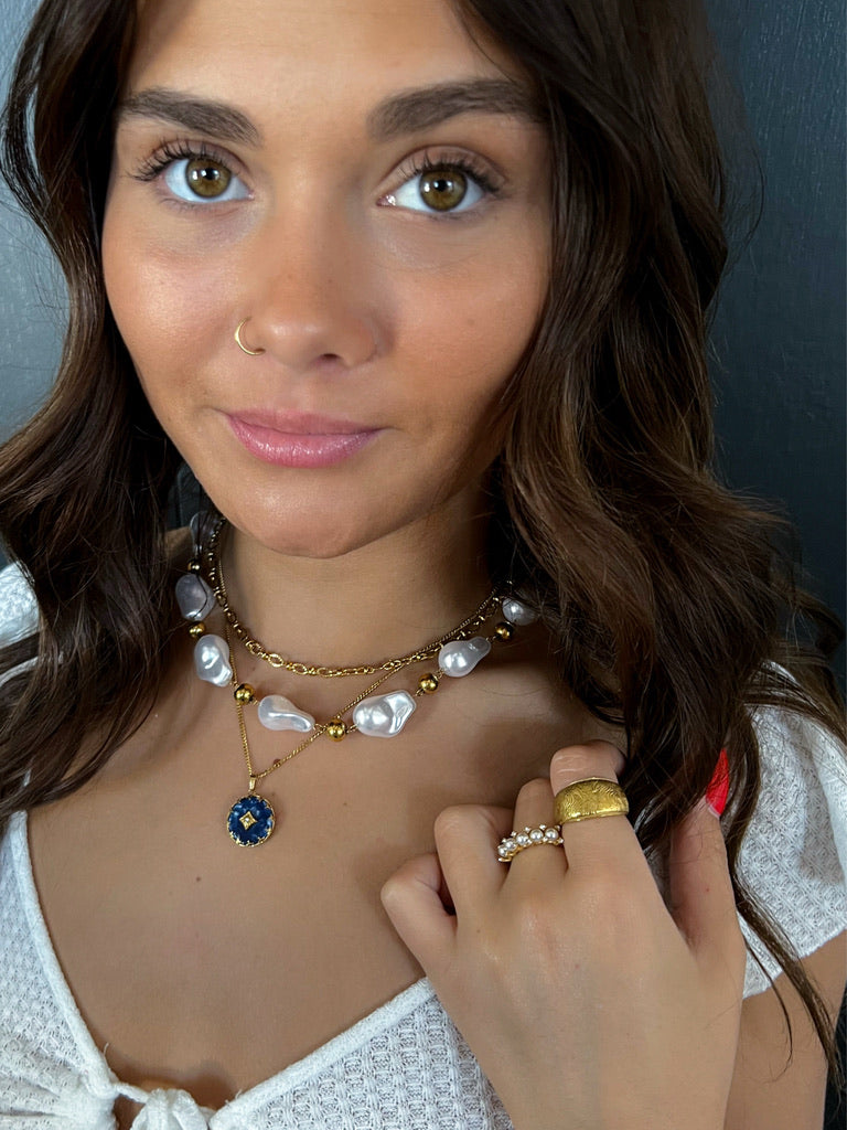 Diana Pendant Necklace