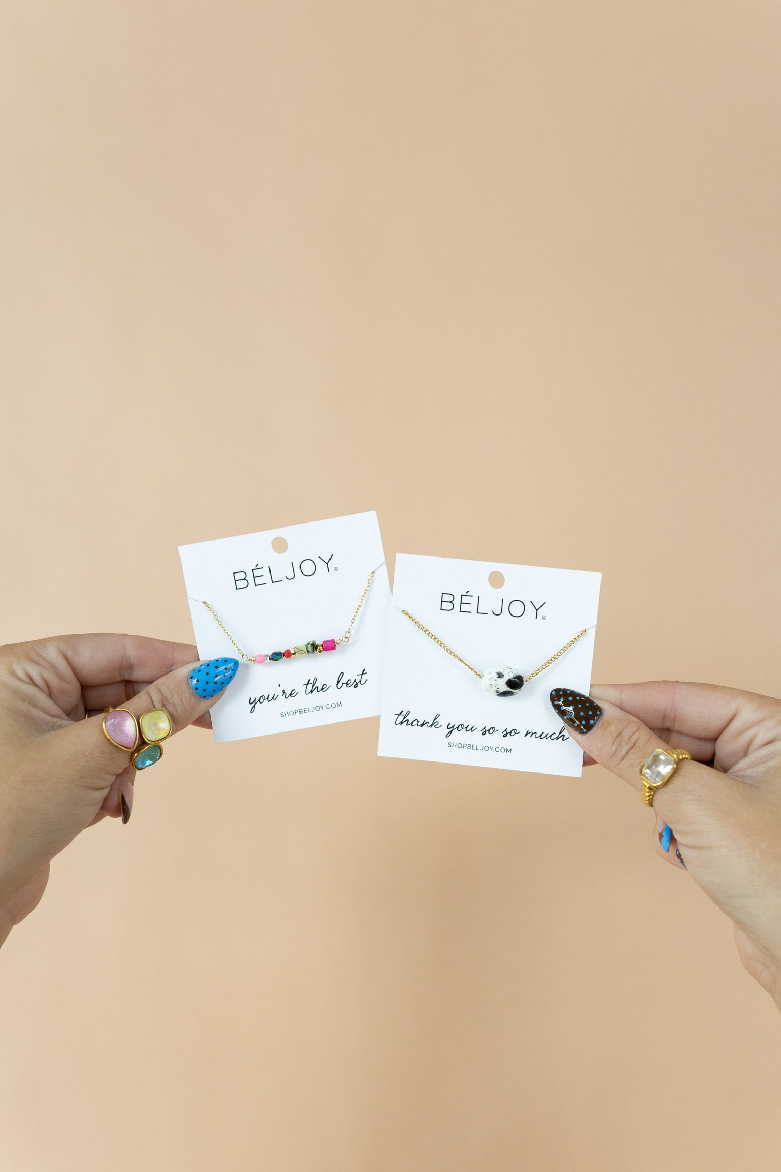 You're The Best - Gift Necklace