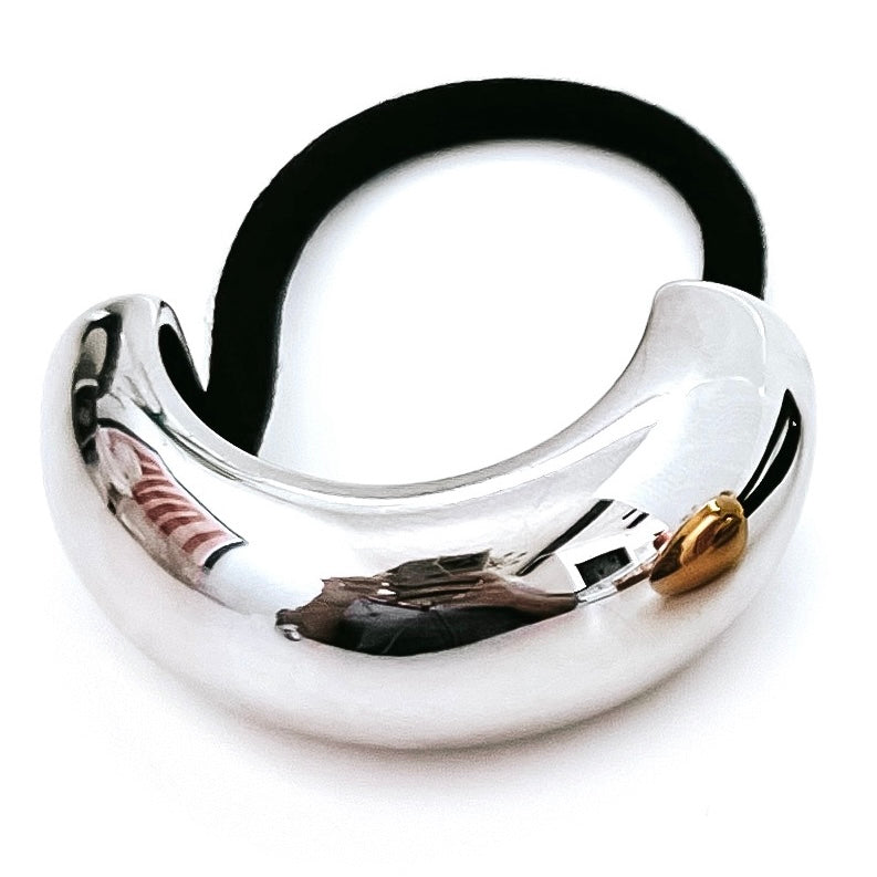 Hendrix Hair Cuff Ponytail Holder || Choose Color