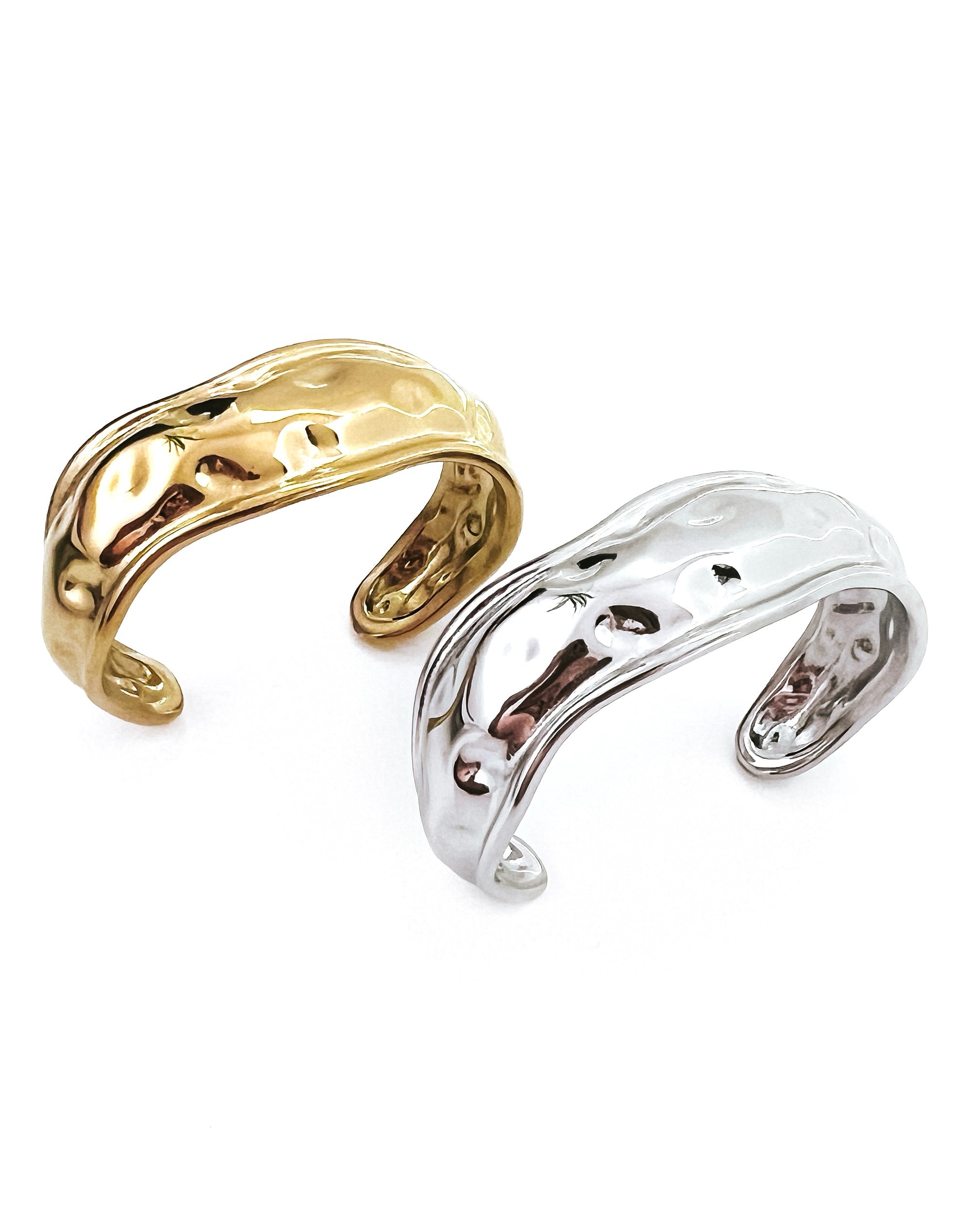 Barbo Cuff Bracelet || Choose Color