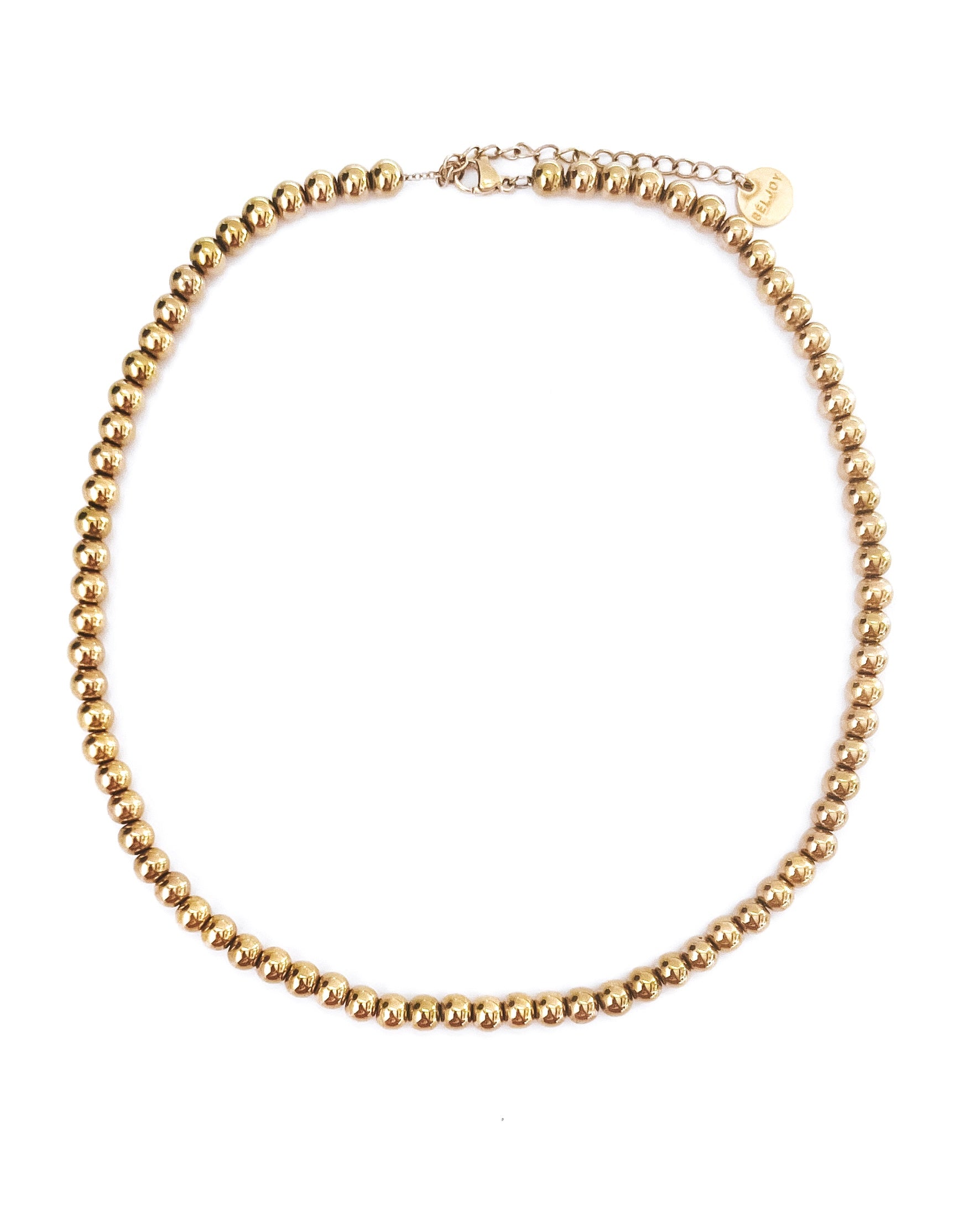 Laya Beaded Necklace || Choose Size