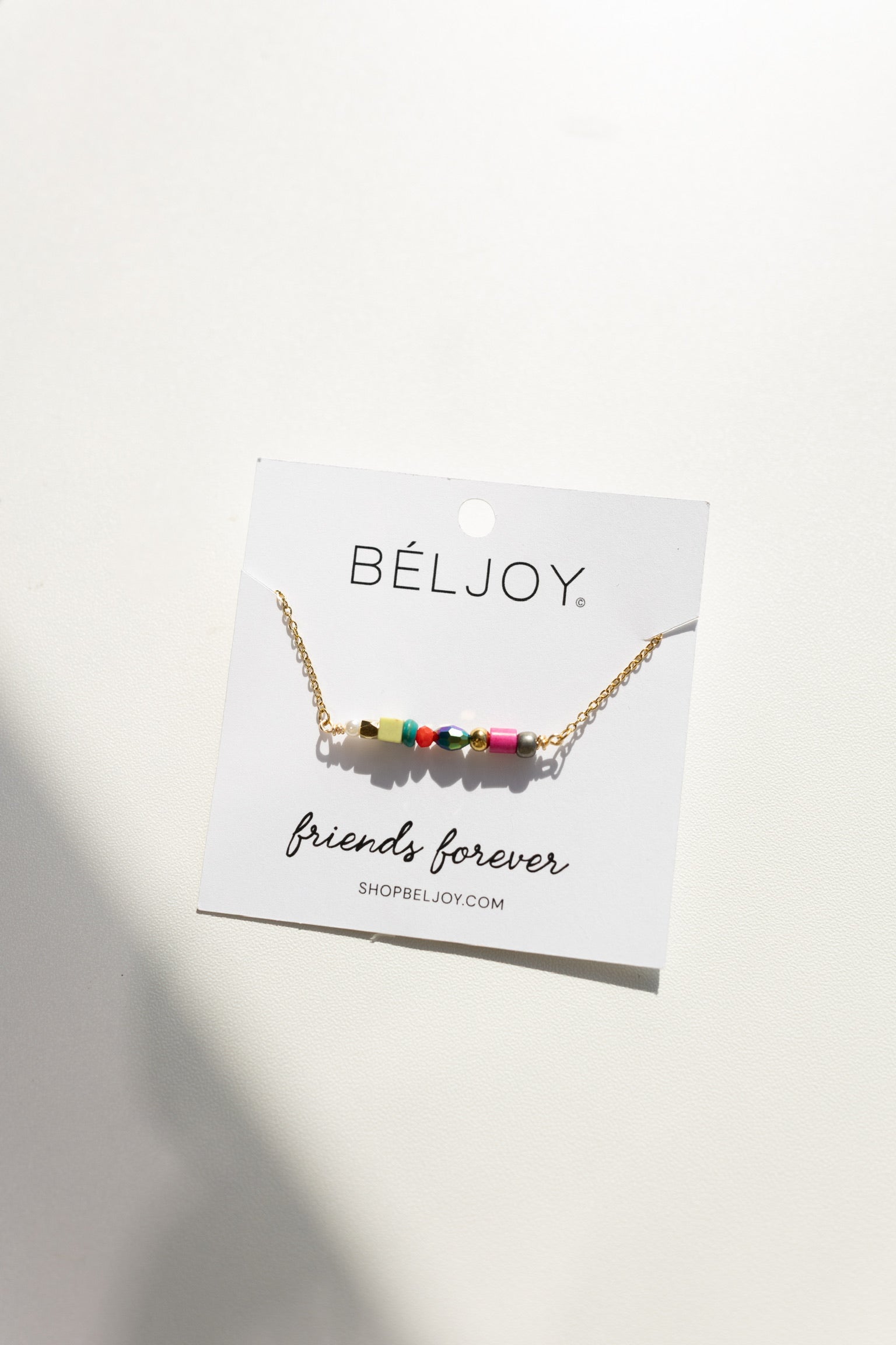 Friends Forever - Gift Necklace