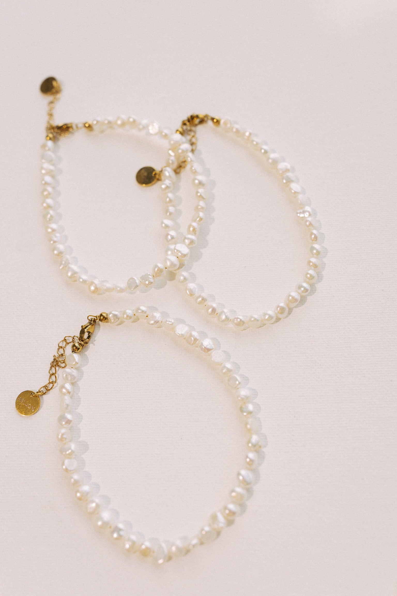 Freshwater Pearl Anklet