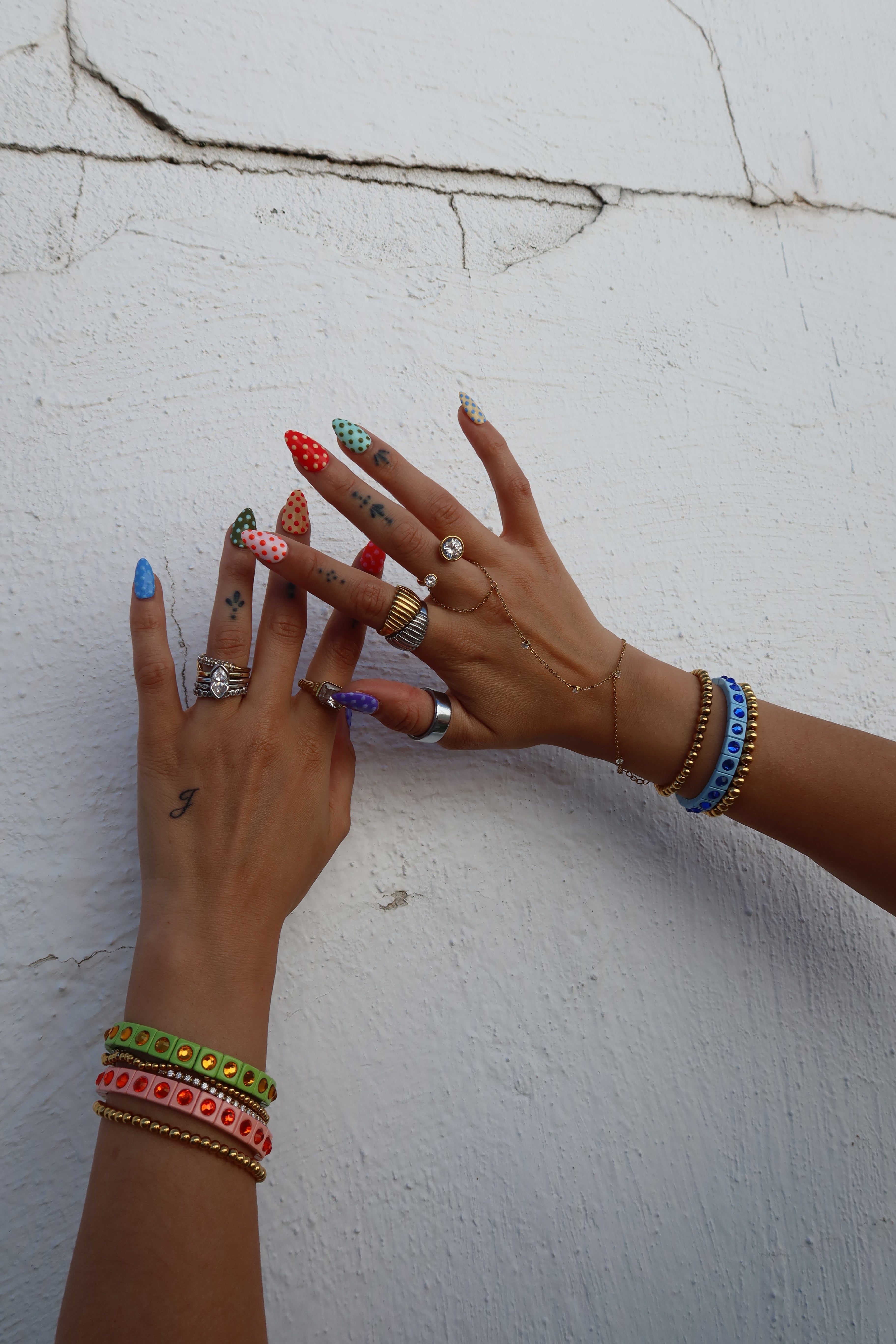 Rich Girl Gap Ring