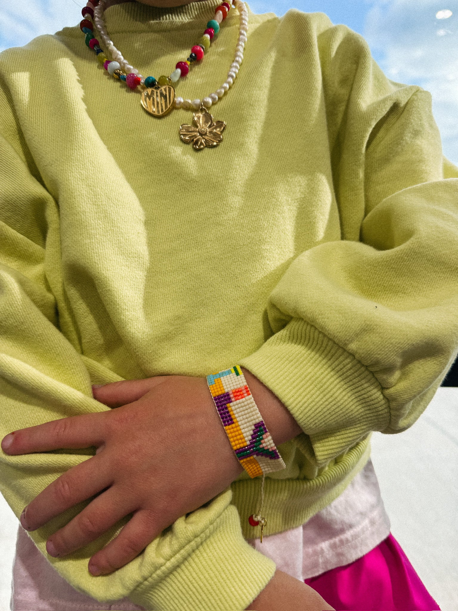 ILY Bracelet - Mini