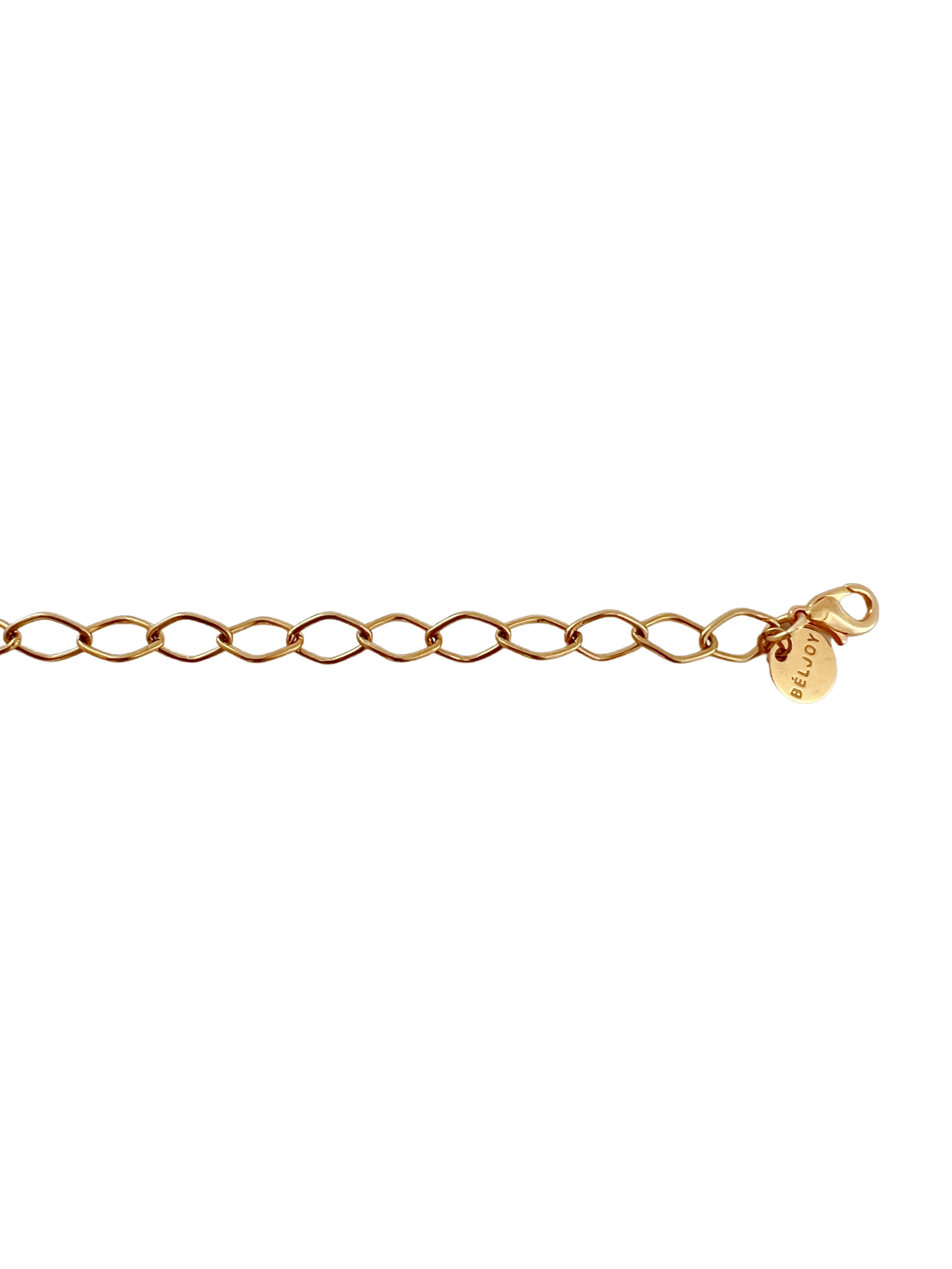 Birdie Ankle Bracelet || Choose Style