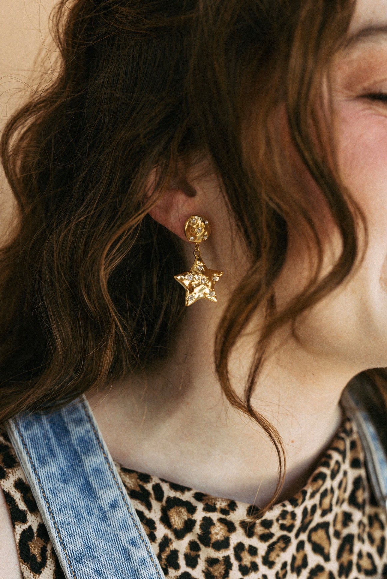 Shining Star Earrings