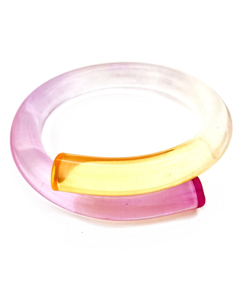 Bambi Ombre Bangle || Choose Color