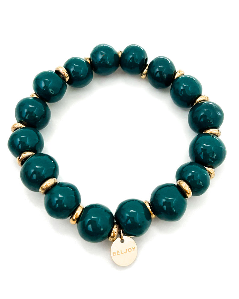 Bonnet Haitian Clay Bracelet