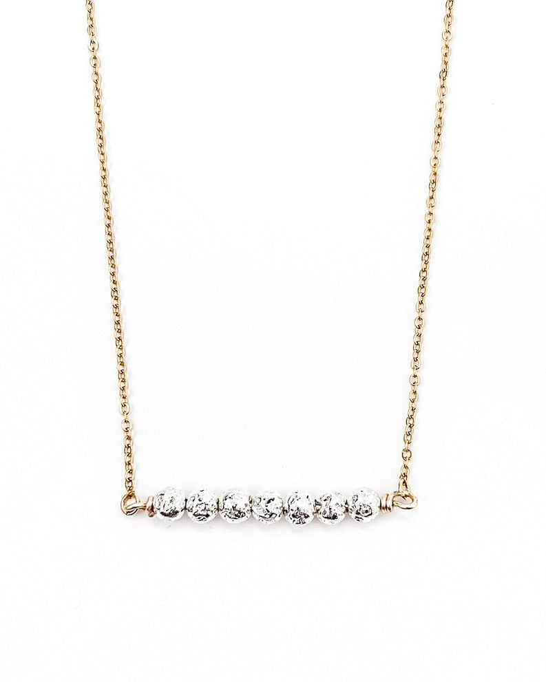 Finley Necklace || Choose Color