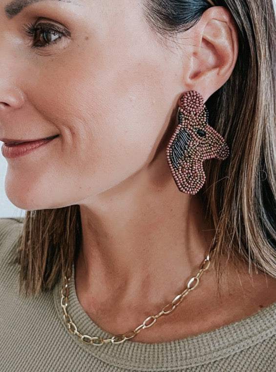 Pepper Gold Chain Necklace